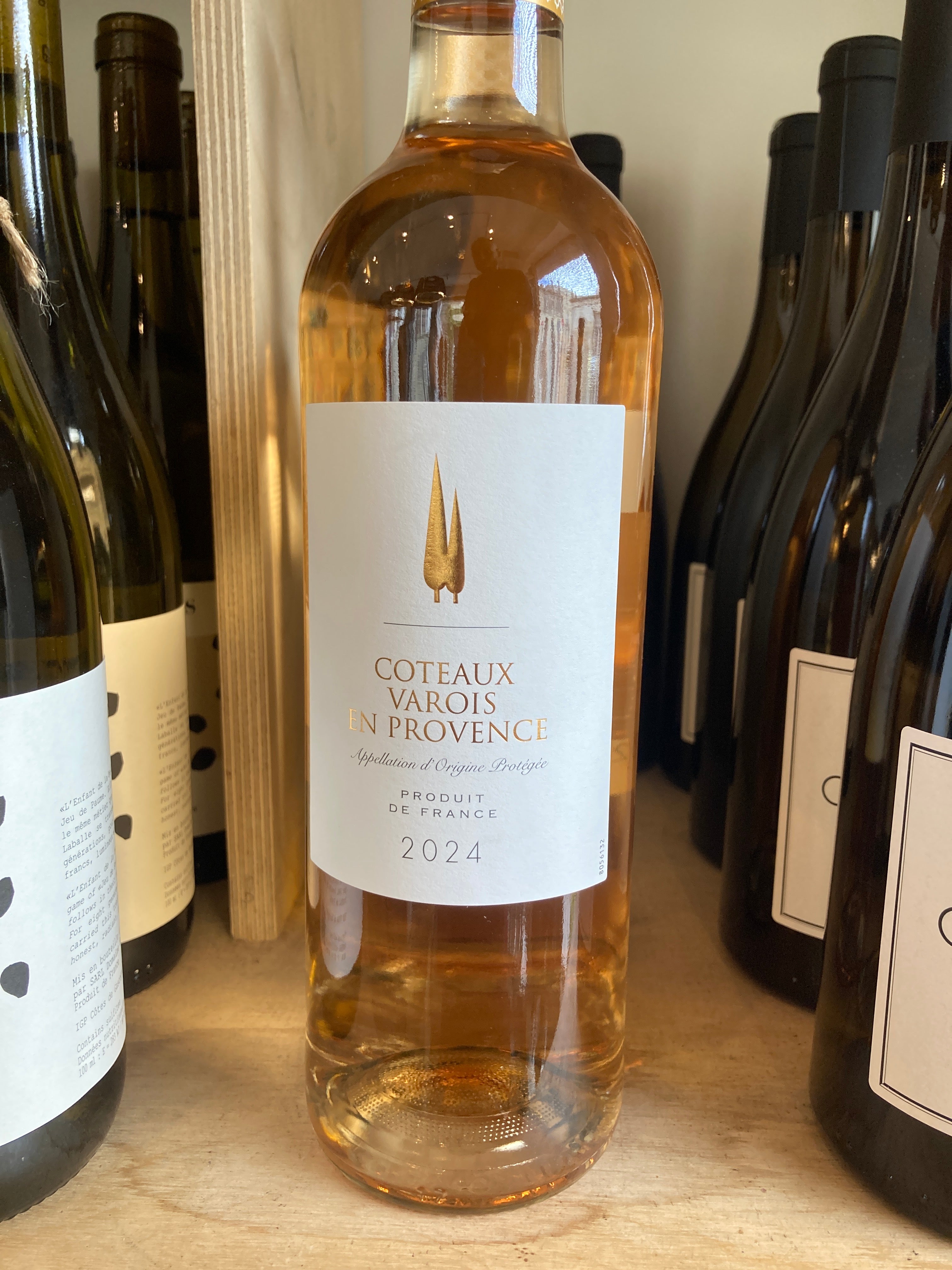 Coteaux Varois en Provence - rosé