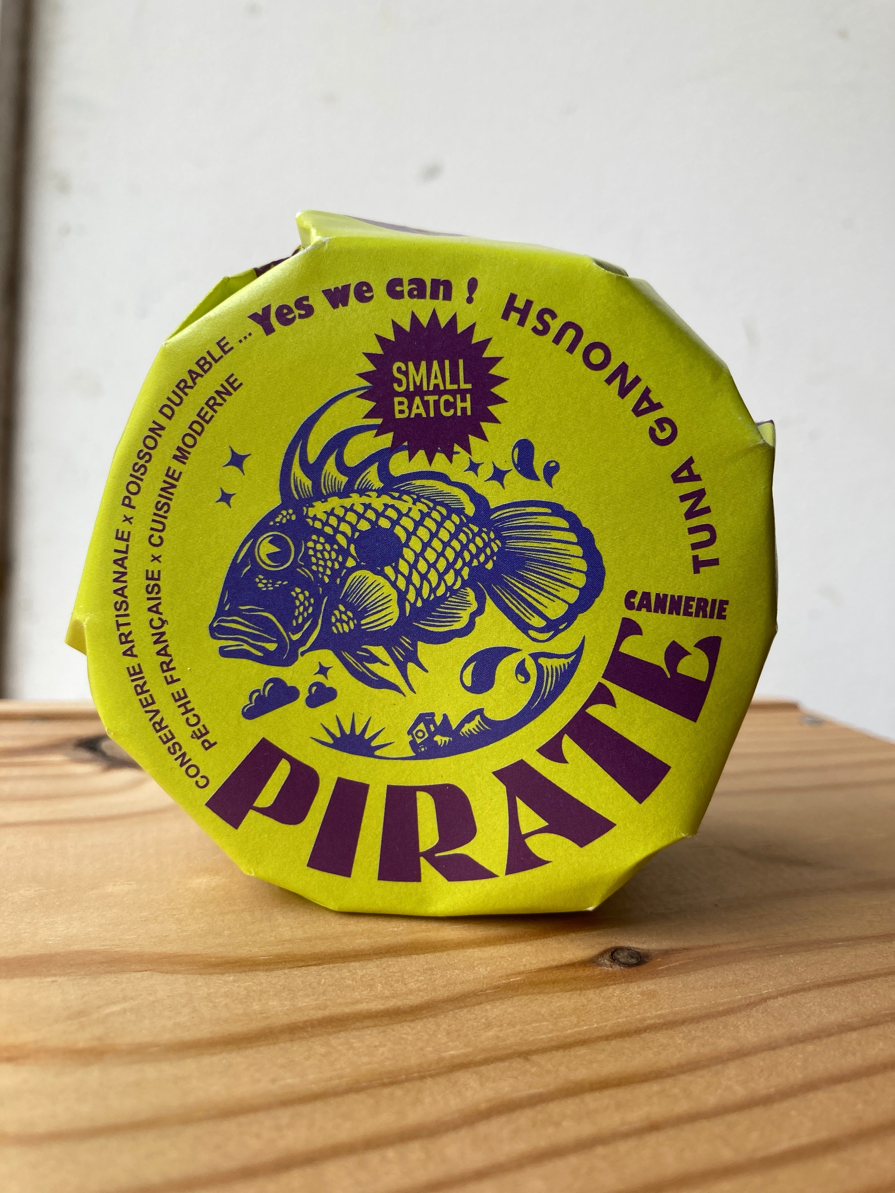 TUNA GANOUSH - Cannerie PIRATE