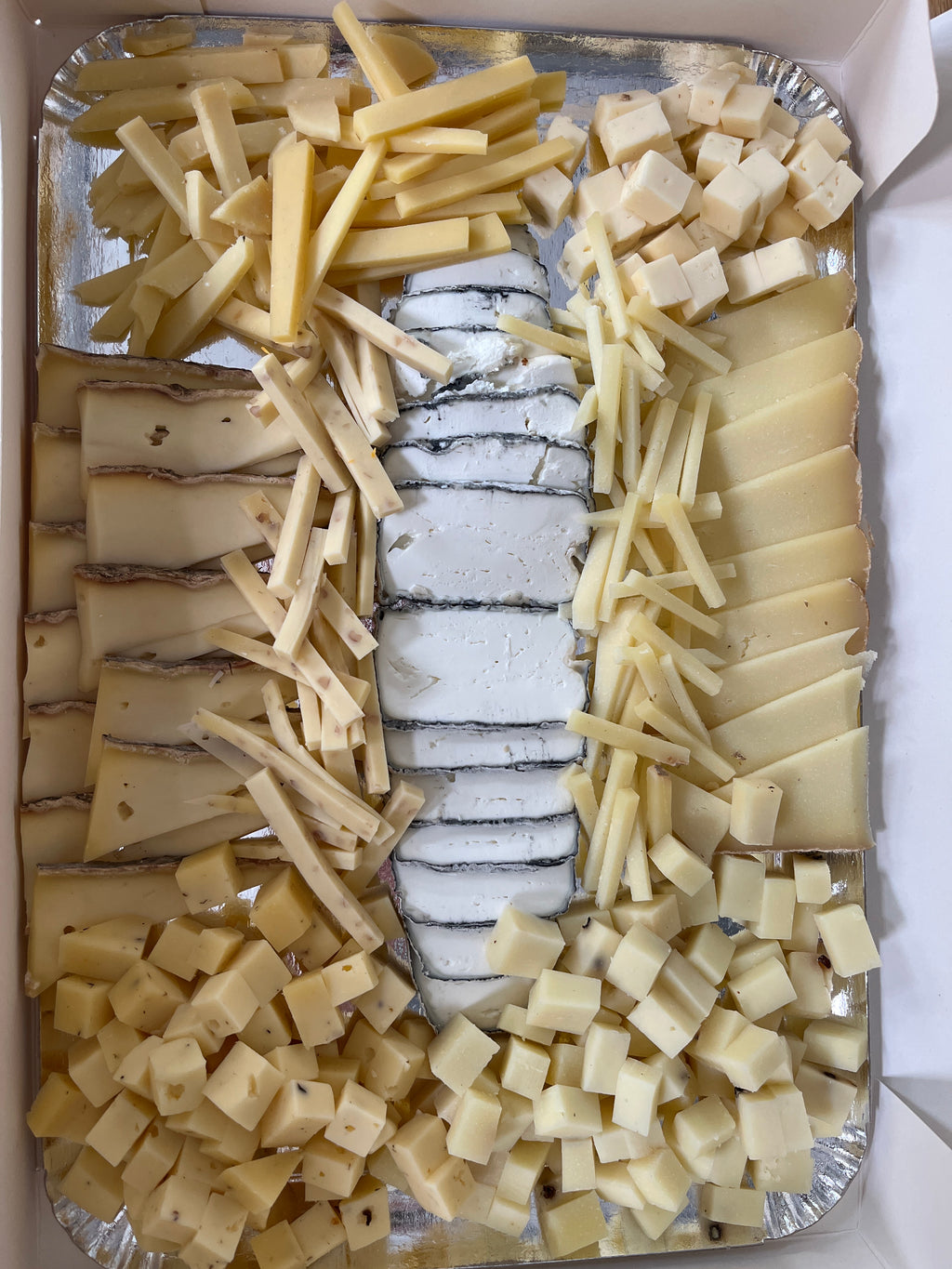 PLATEAU MIXTE