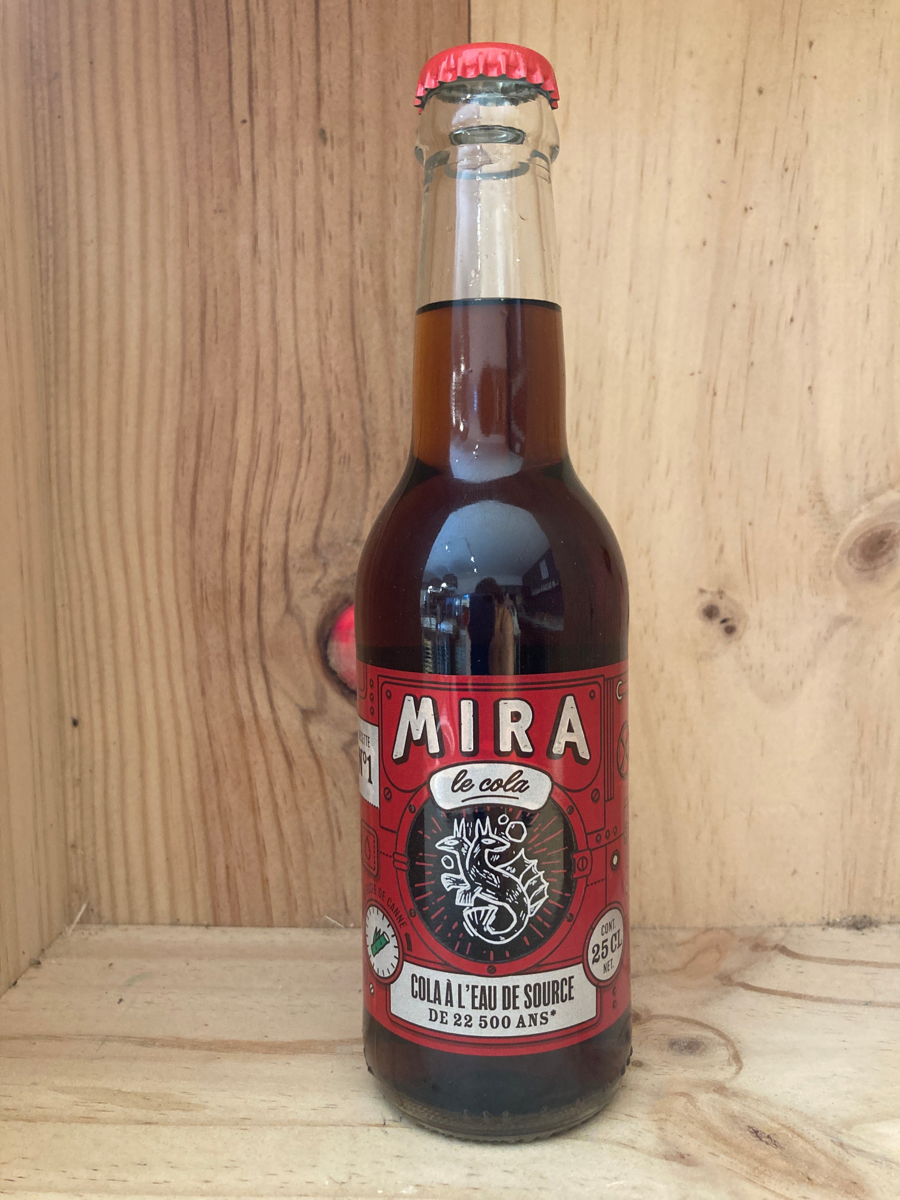 MIRA- LE COLA 25CL