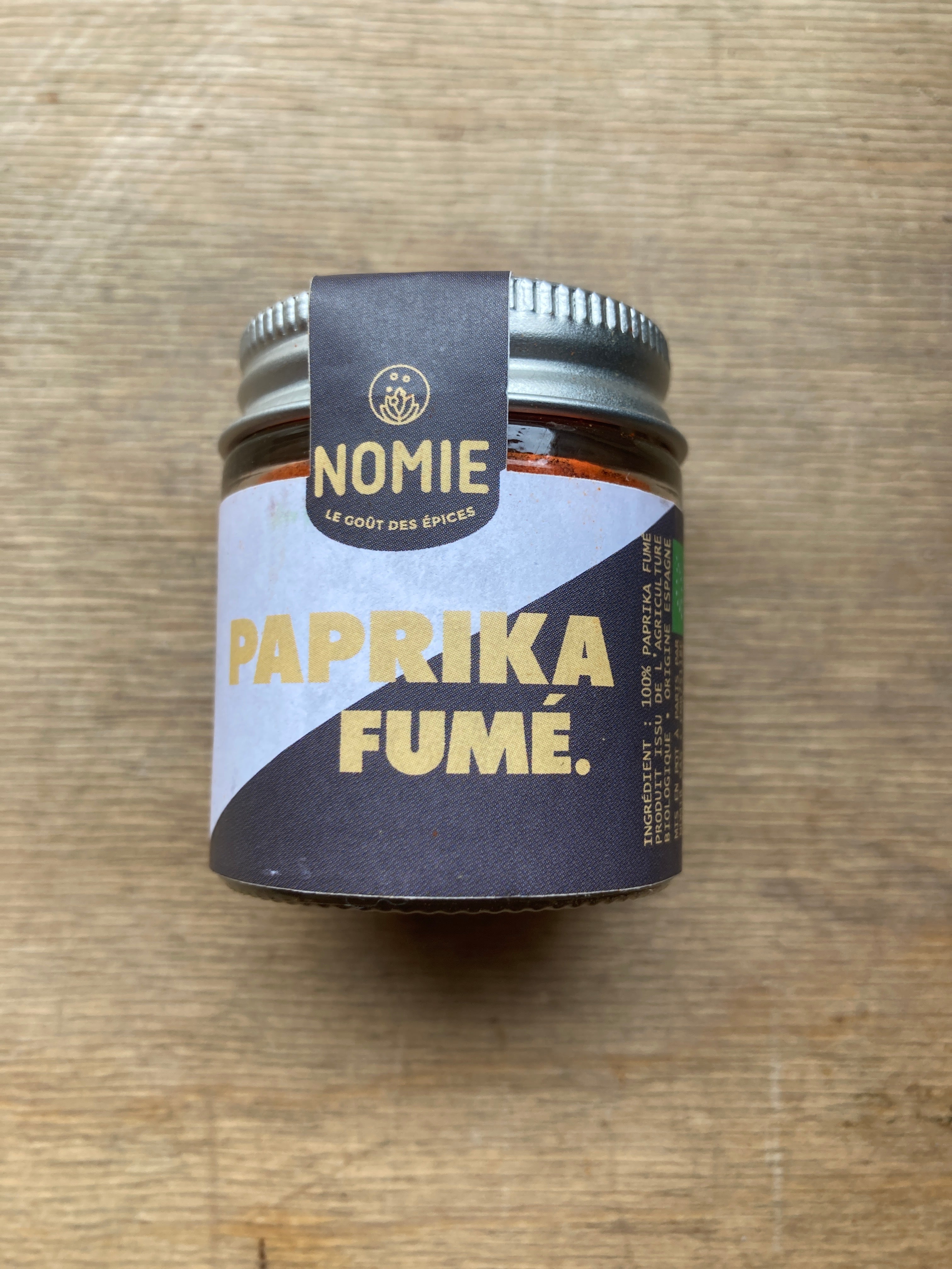 Paprika Fumé