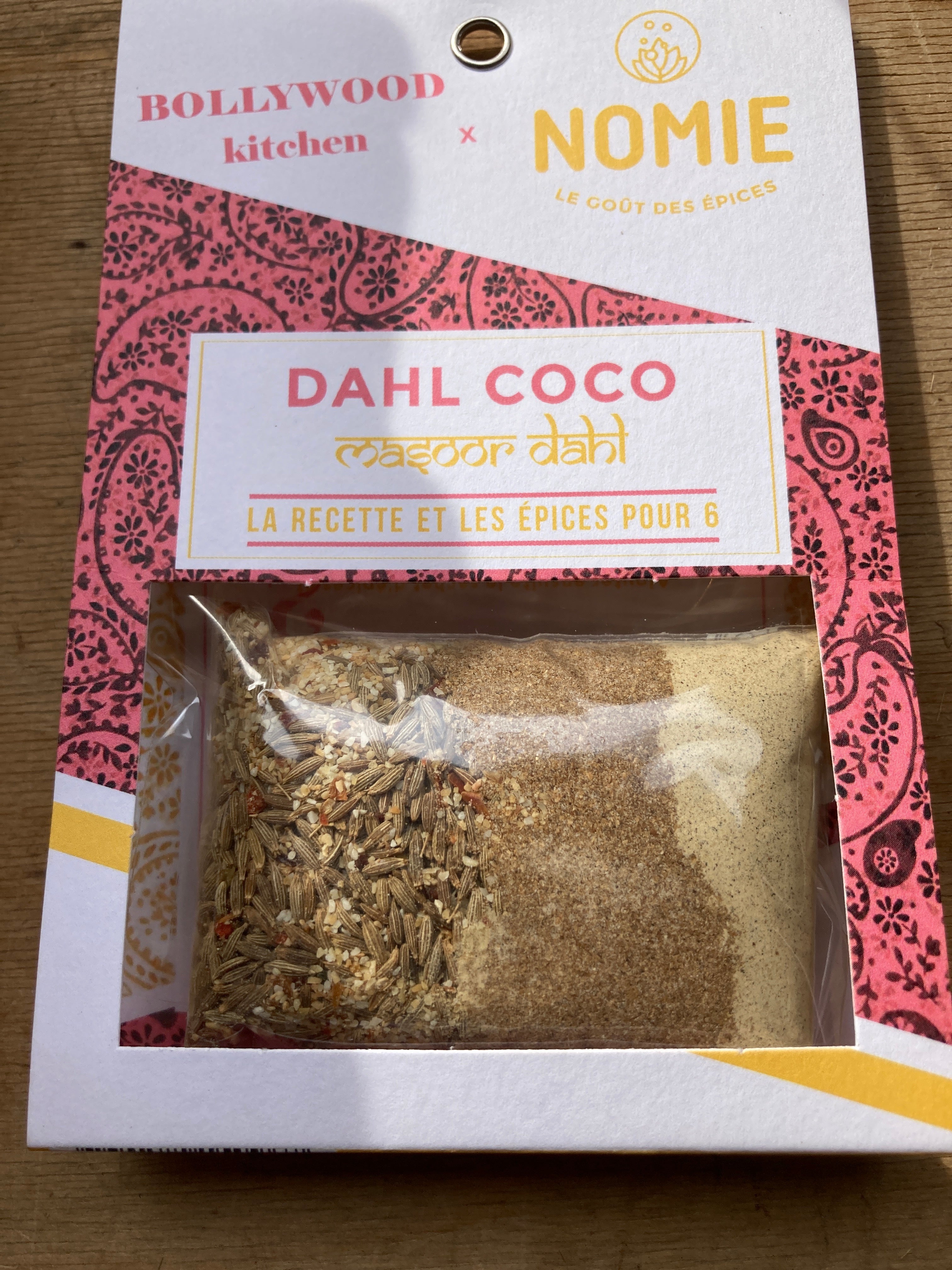 DAHL COCO - Nomie