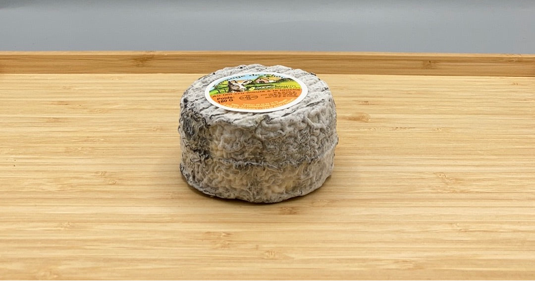 CHEVRE FRAIS CENDRÉ IGP
