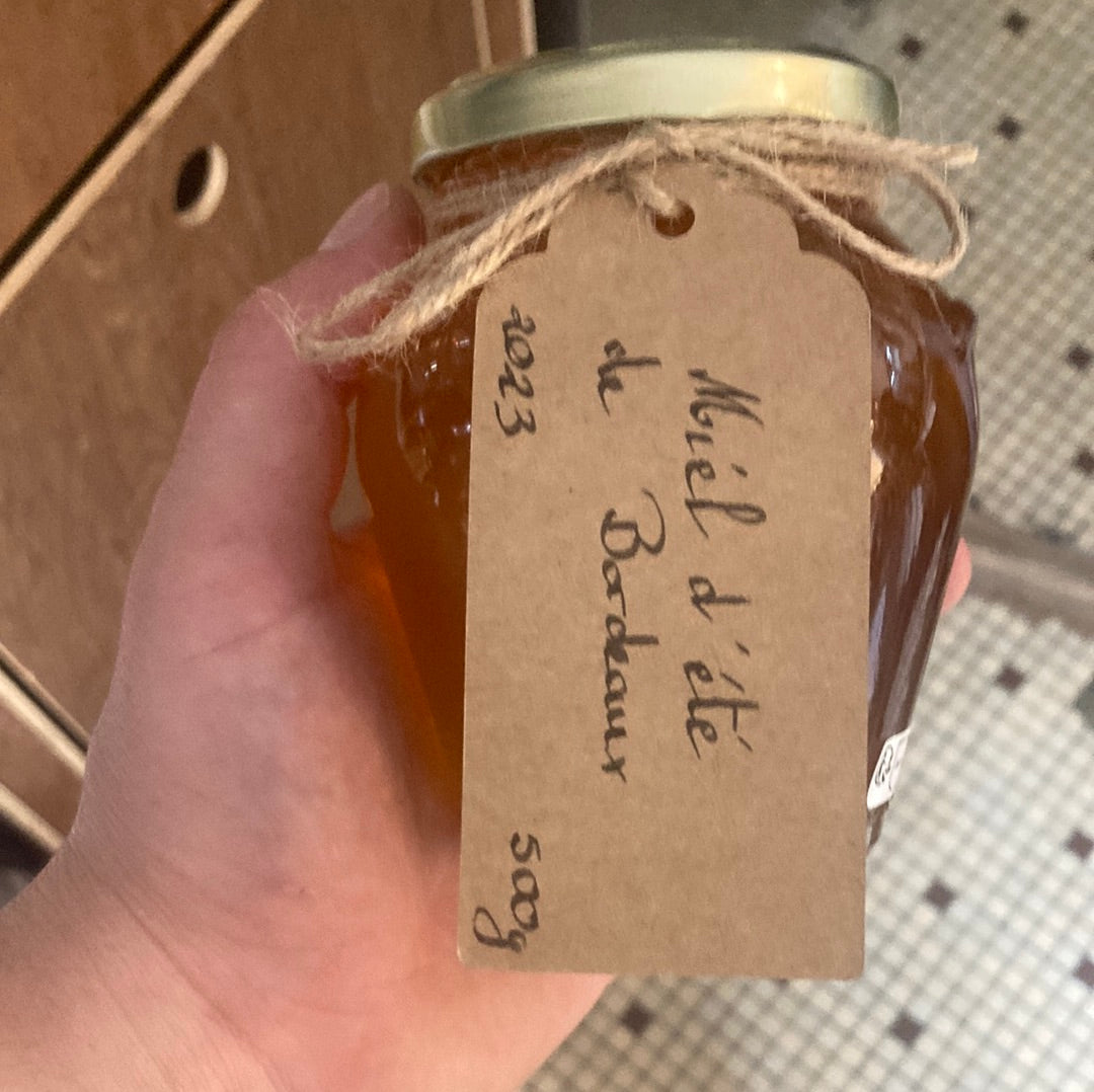 MIEL d’été de Bordeaux - 500g