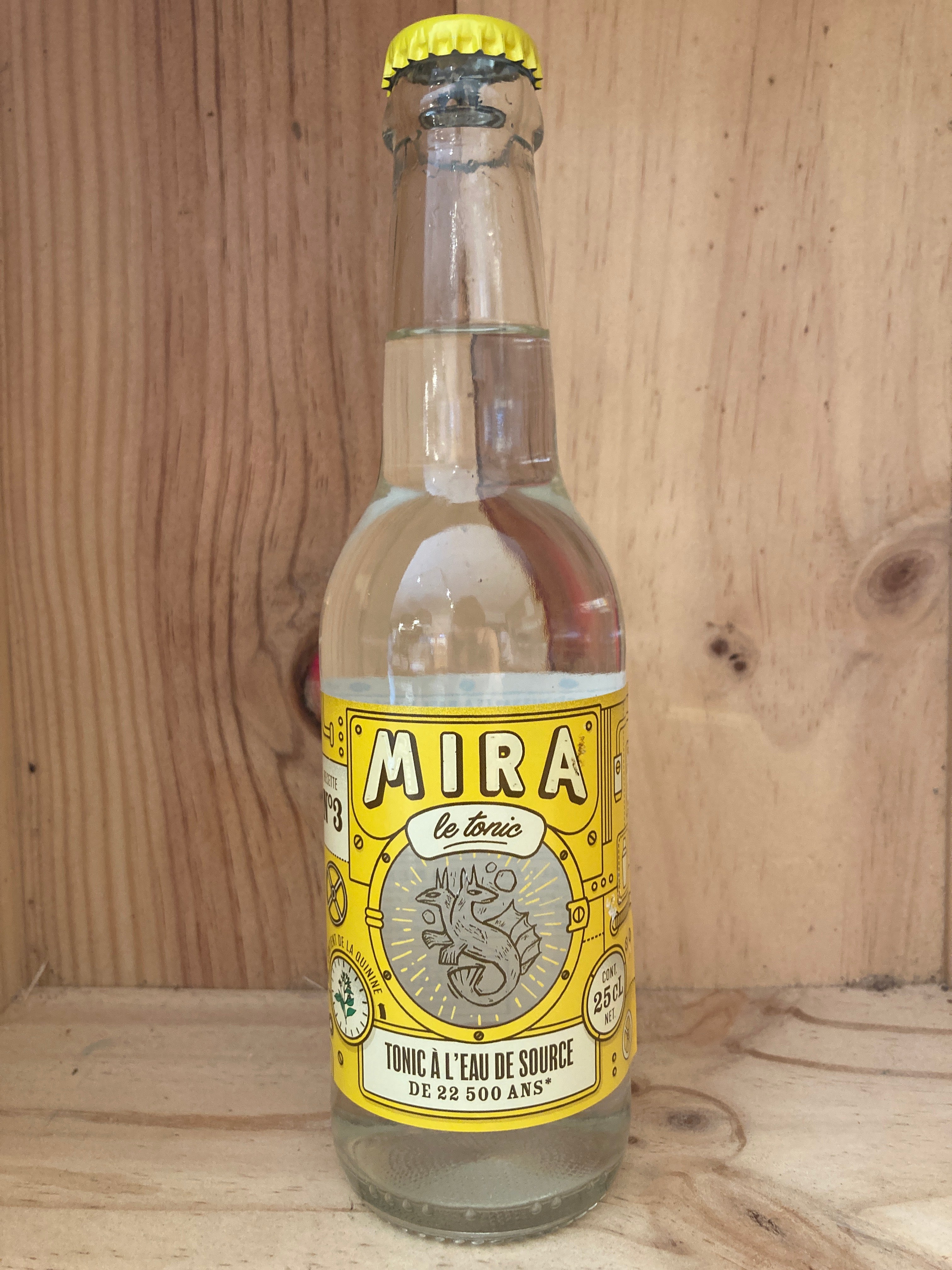 MIRA- LE TONIC 25CL