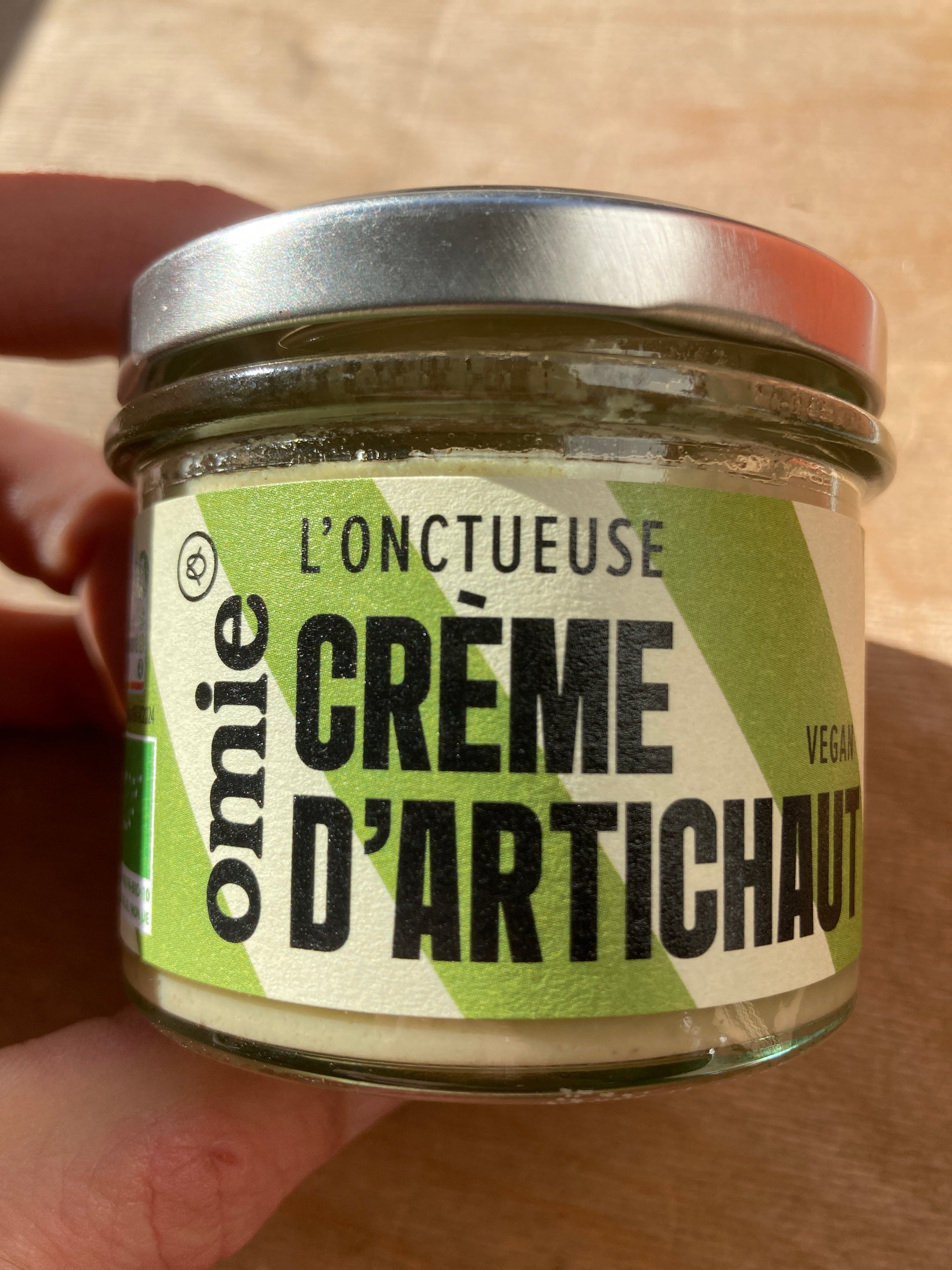 Creme d’Artichaud