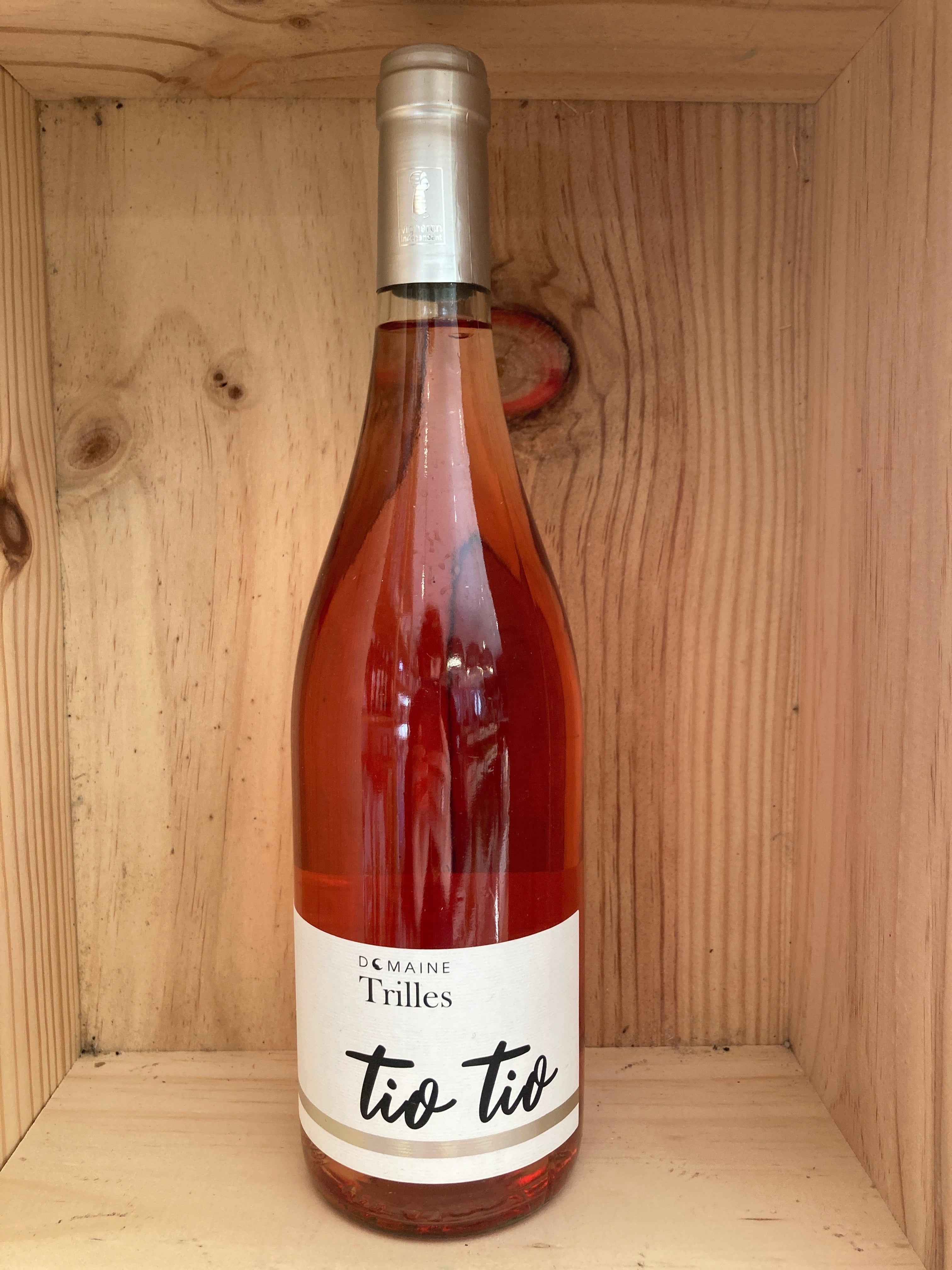 DOMAINE DES TRILLES - TIO TIO ROSÉ