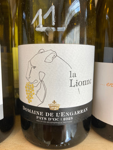 DOMAINE DE L’ÉGARRAN - LA LIONNE BLANC - 2023