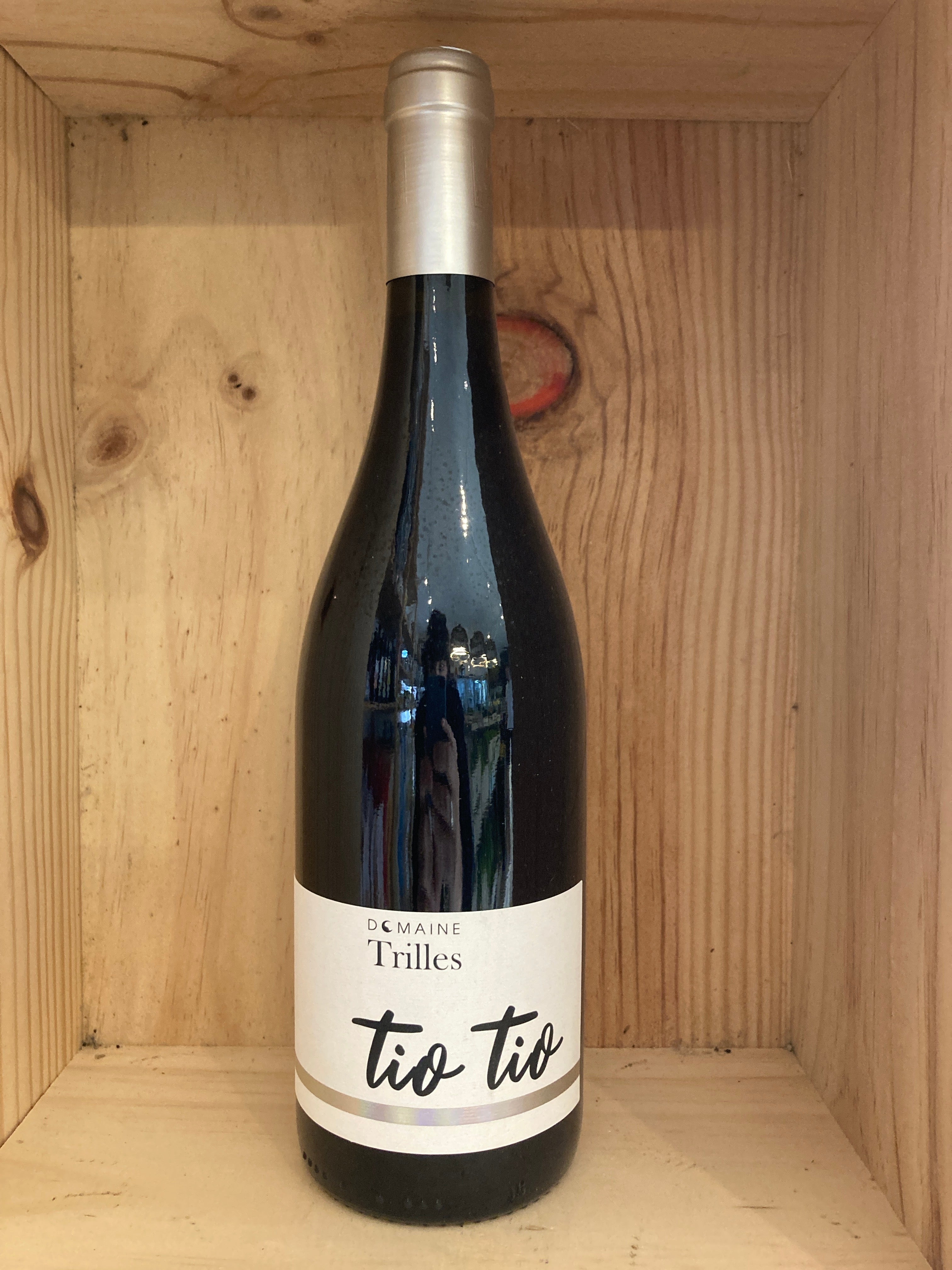 DOMAINE DES TRILLES - TIO TIO ROUGE