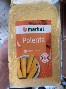 Polenta markal