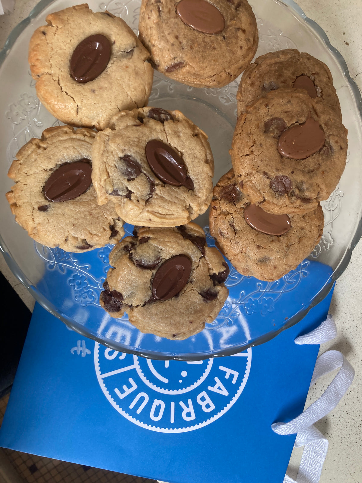 COOKIES - LA FABRIQUE
