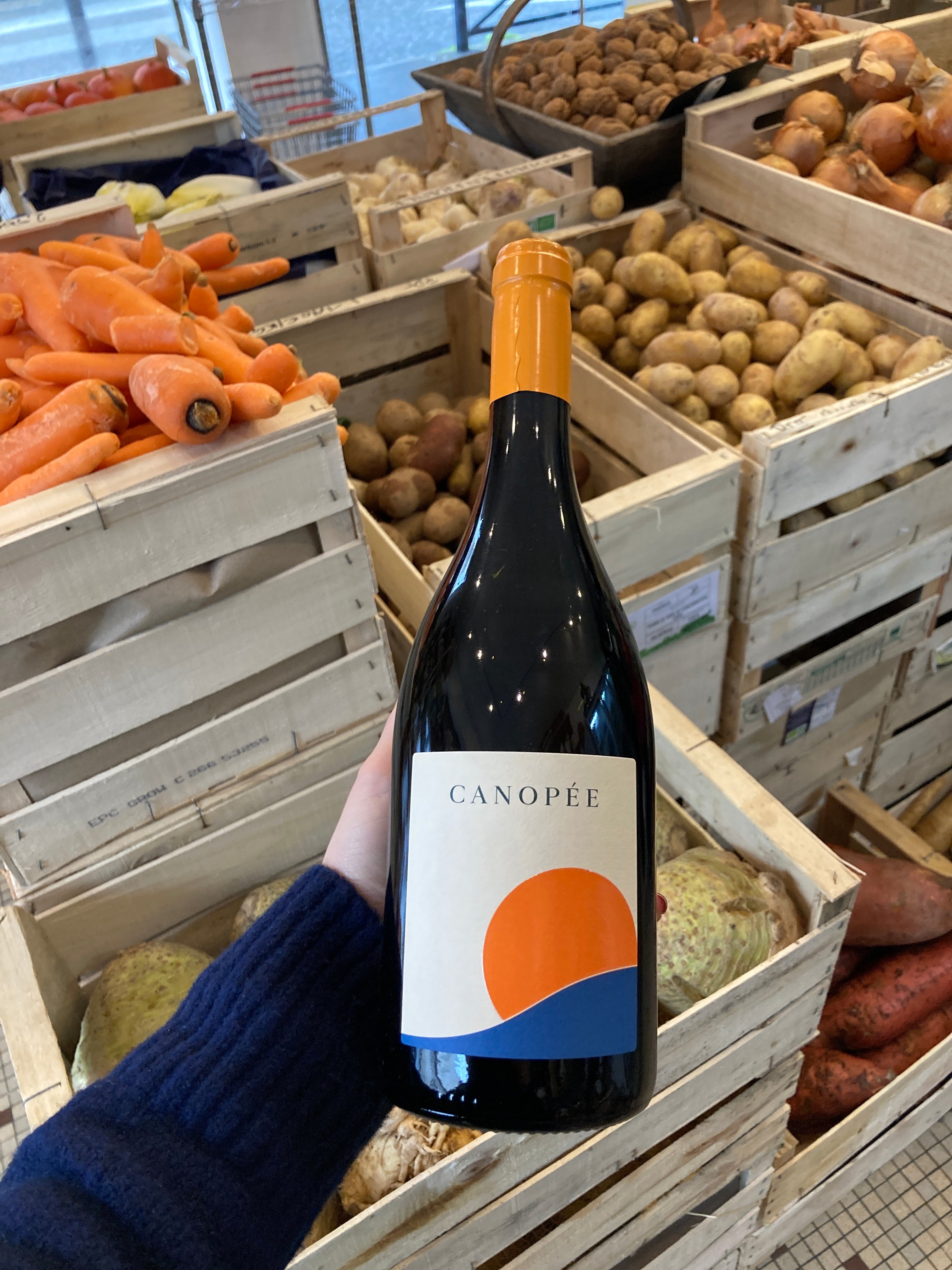 Canopée