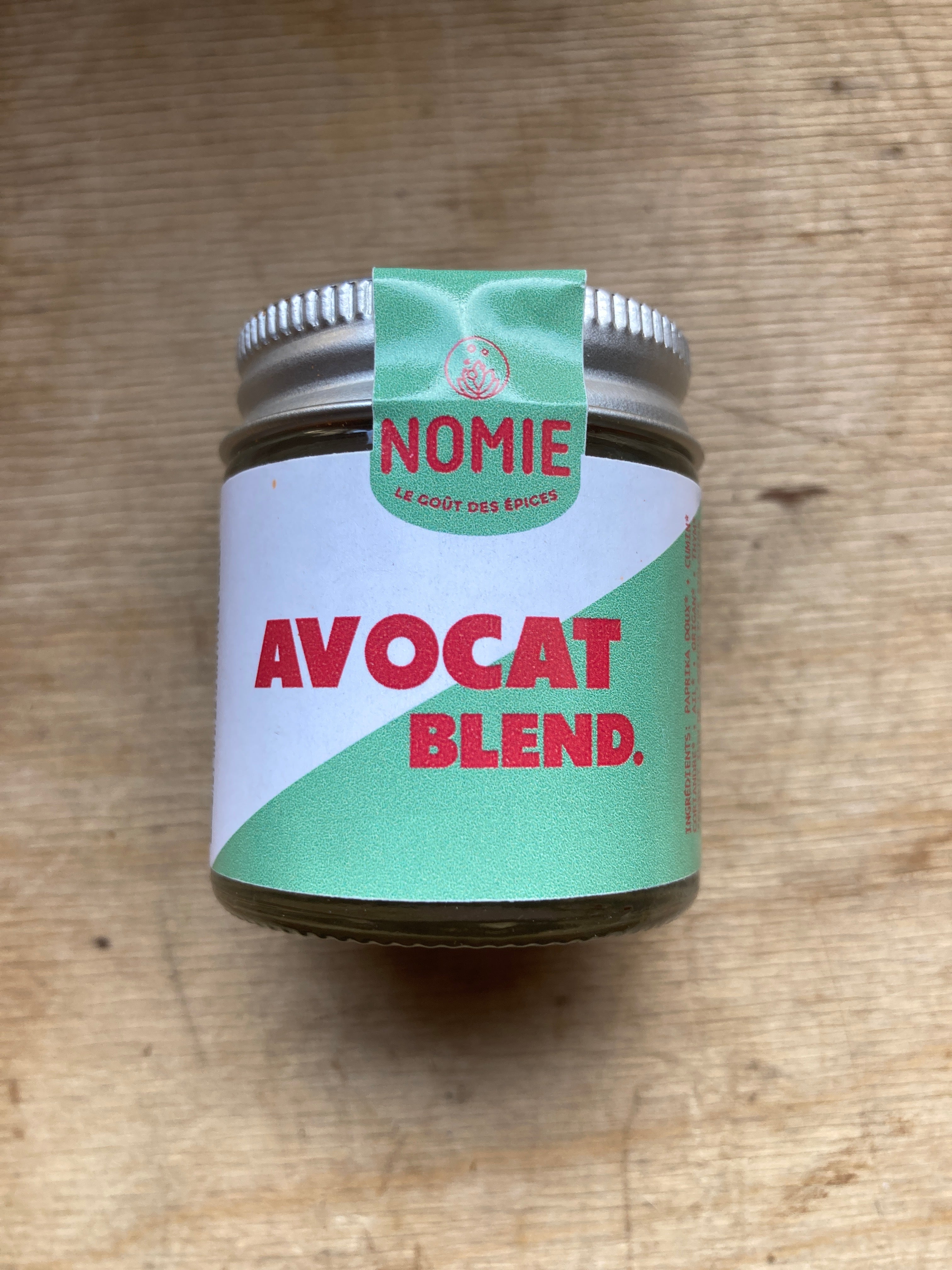 EPICES AVOCAT BLEND