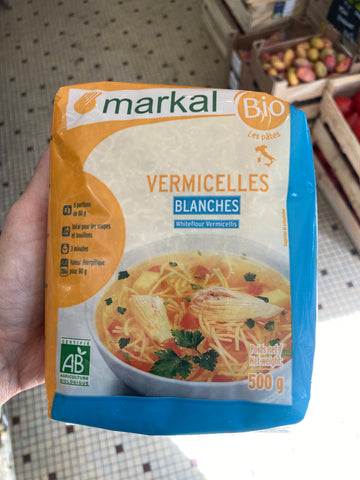 Vermicelles markal