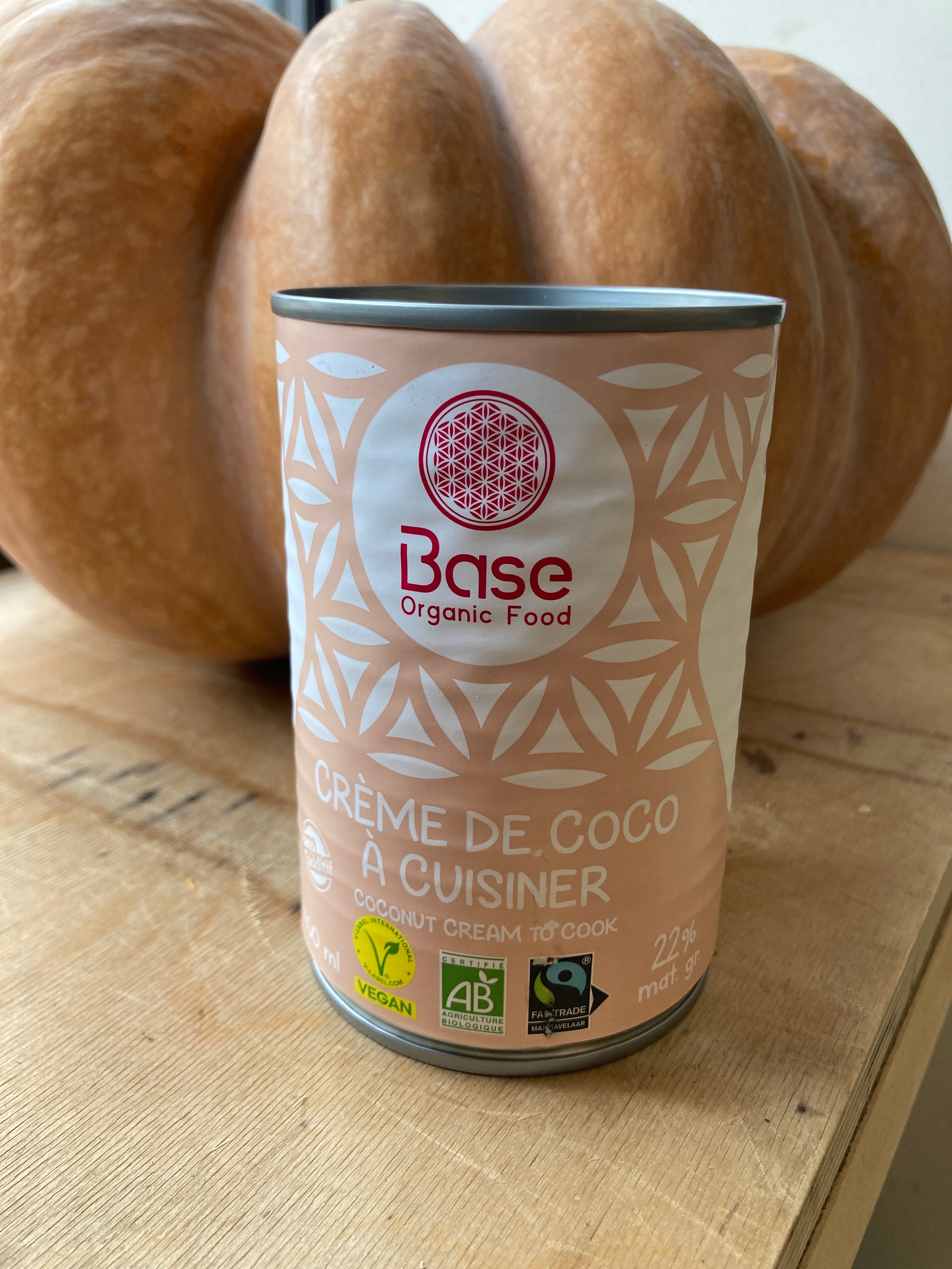 CREME DE COCO A CUISINER 400G