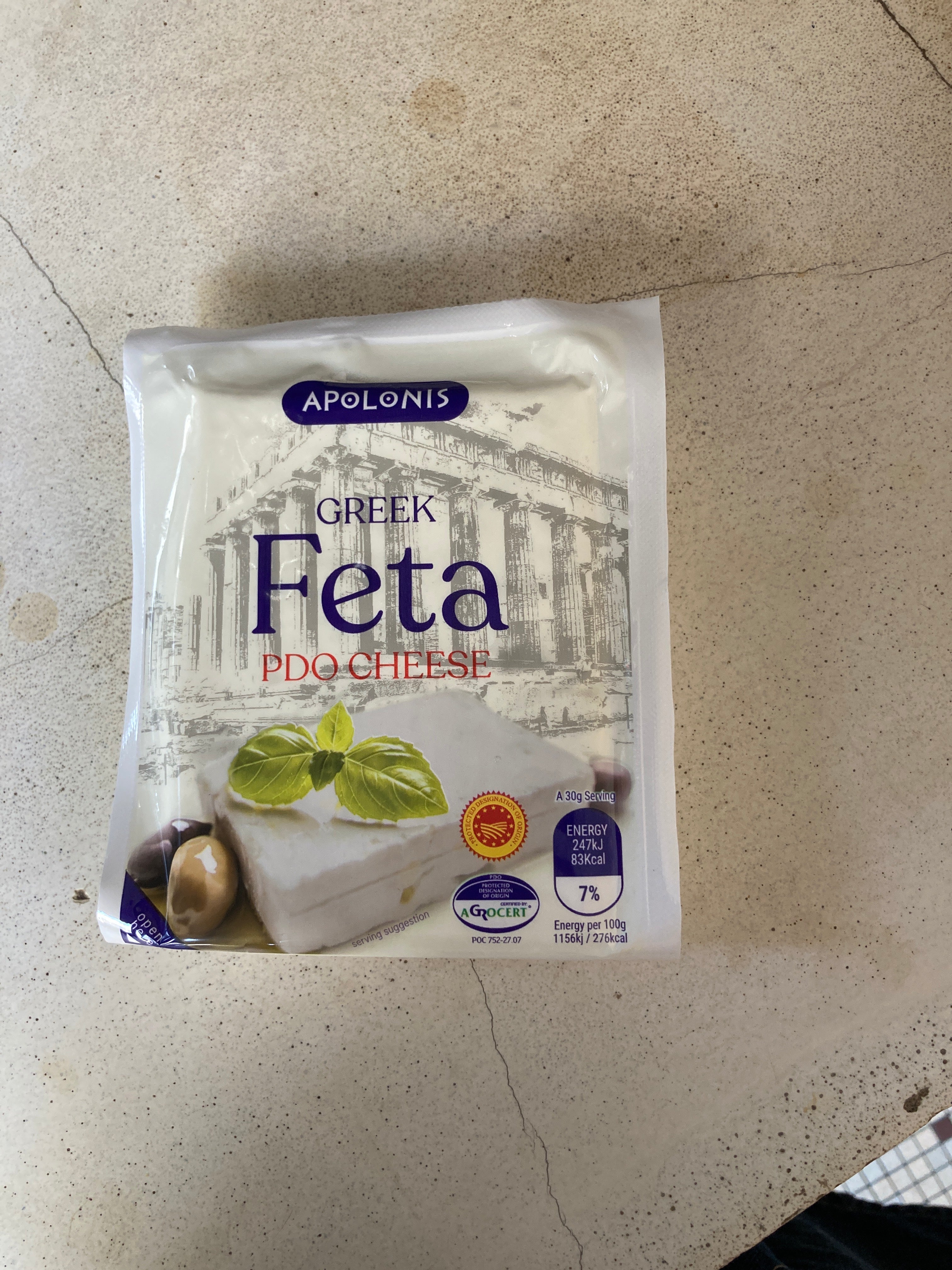 Feta