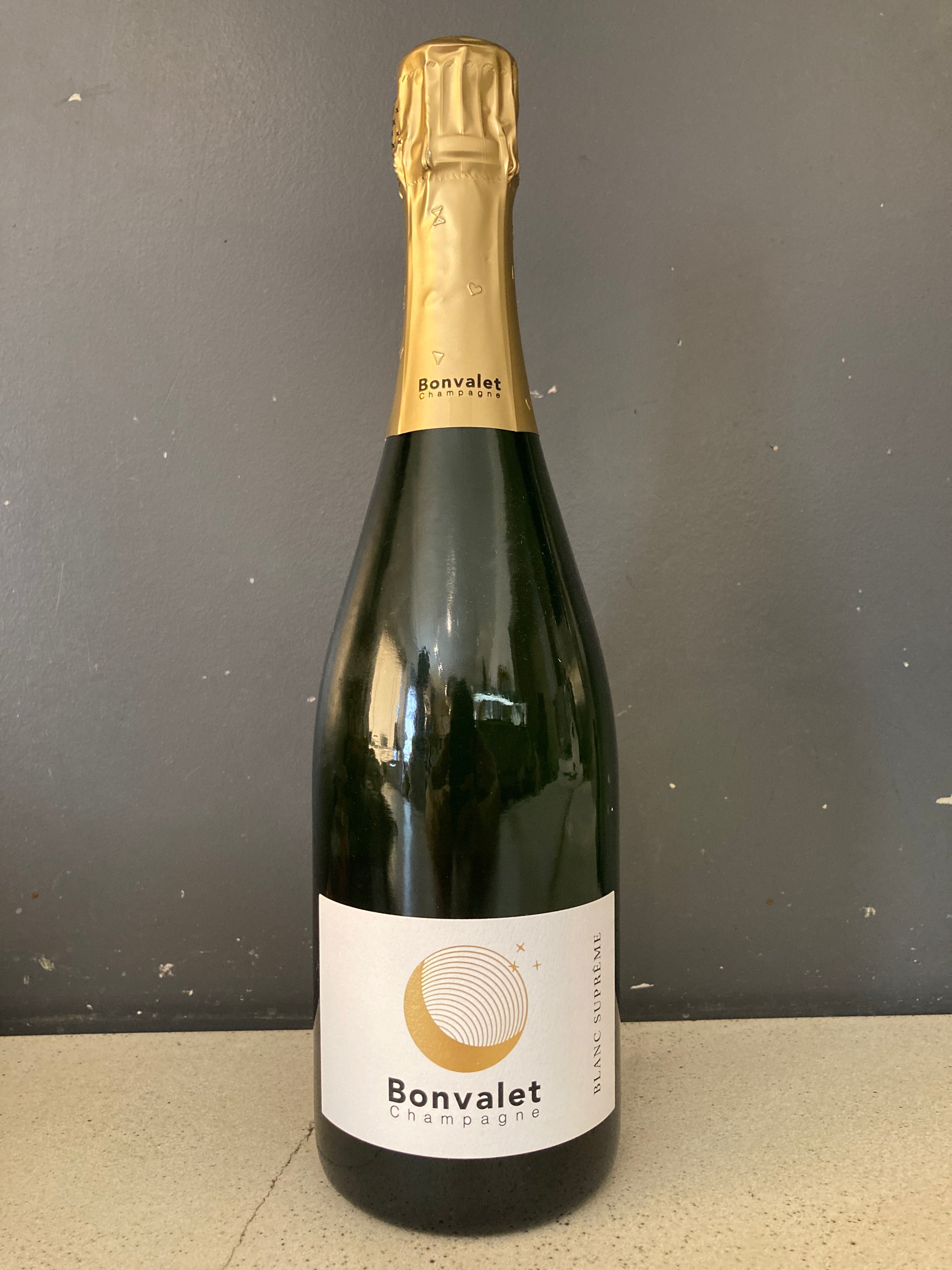 BONVALET - BLANC SUPRÊME