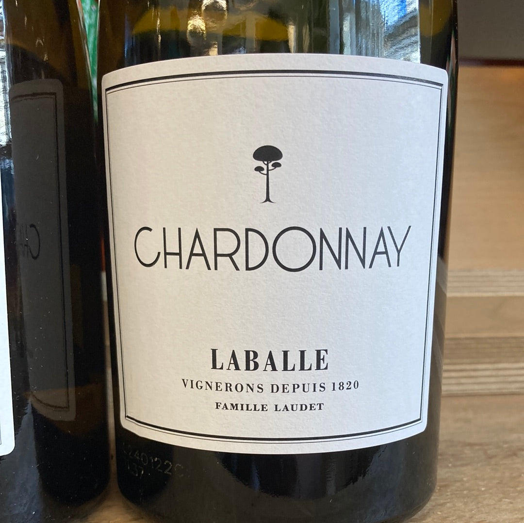 CHARDONNAY - DOMAINE LABALLE