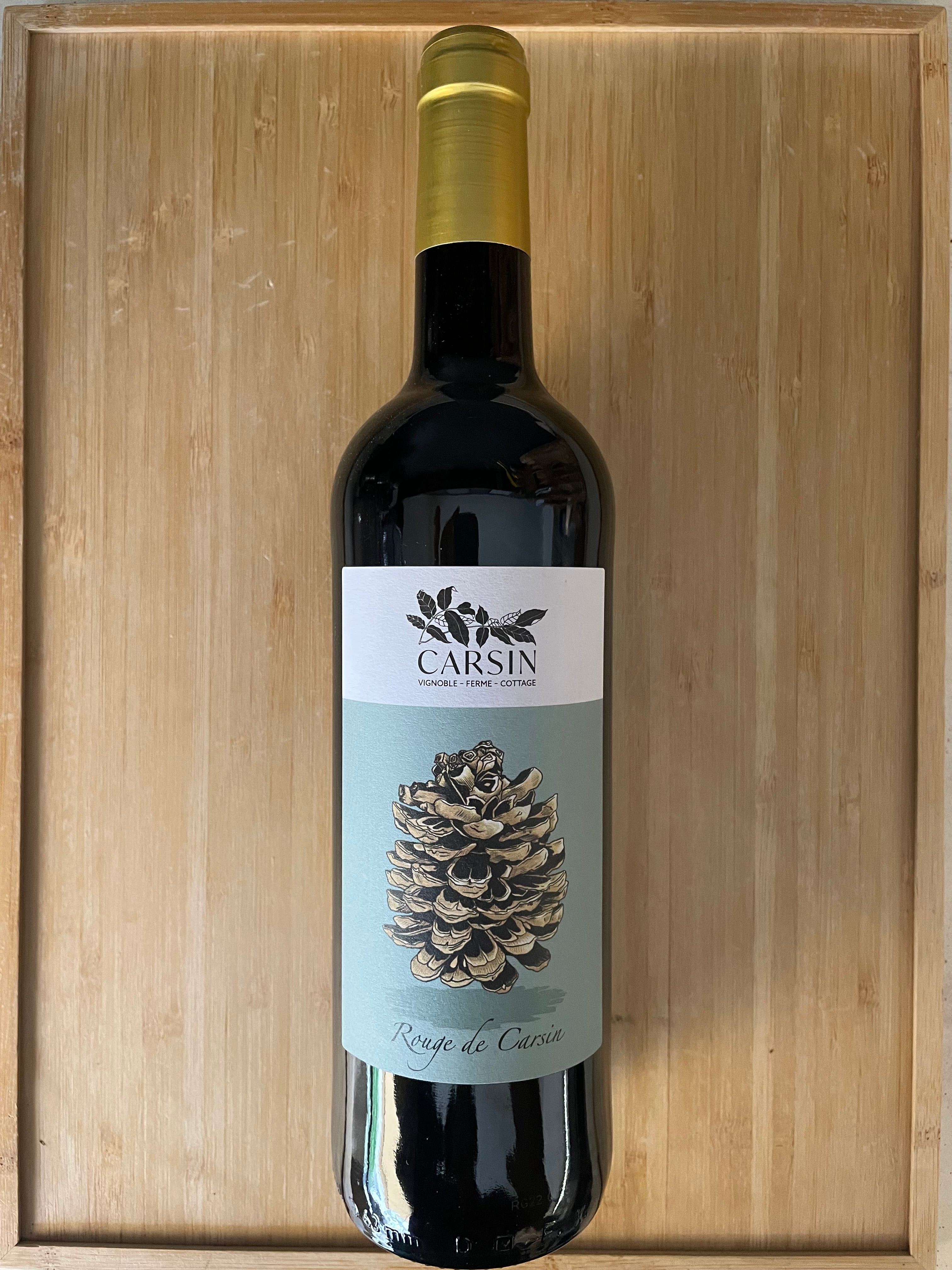 ROUGE DE CARSIN