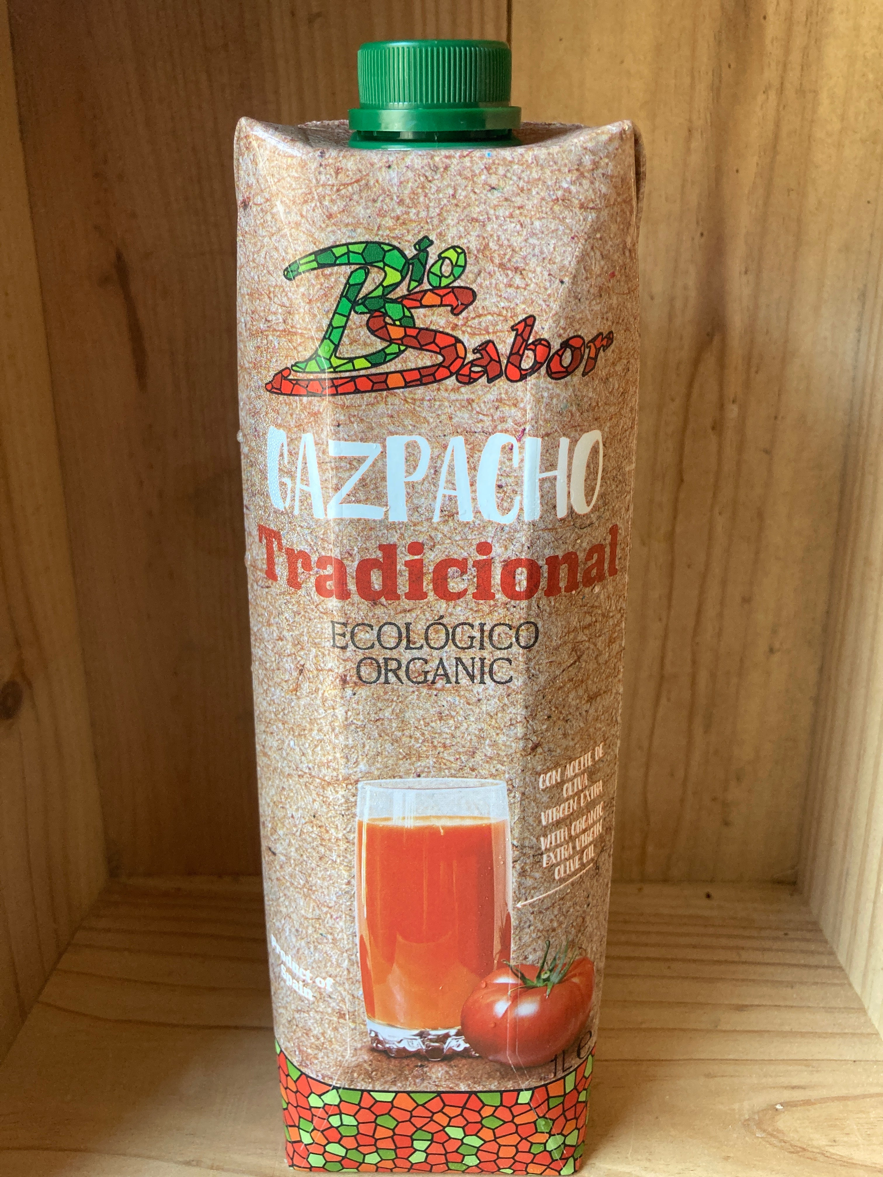 Gaspacho - BioSabor