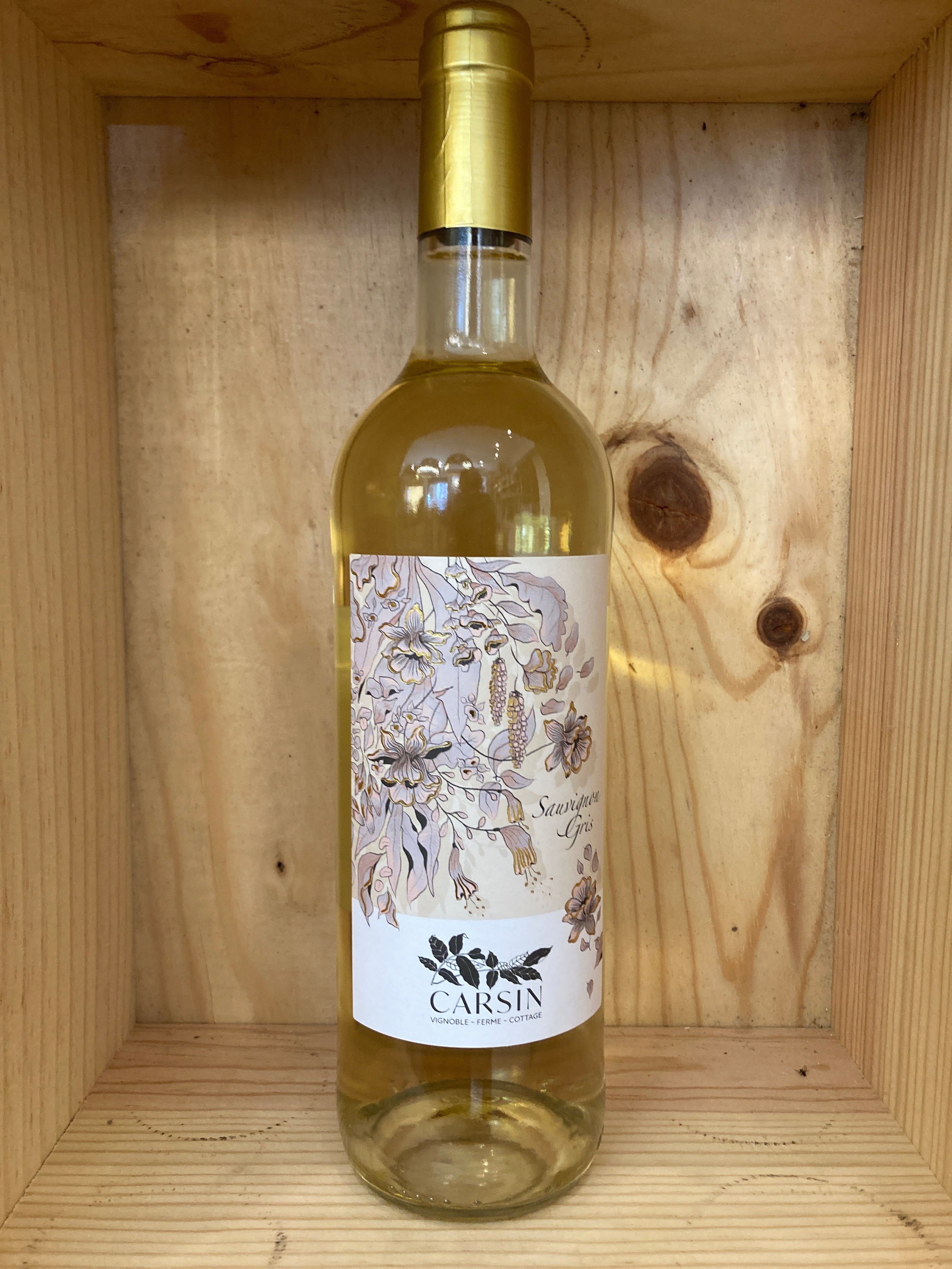 SAUVIGNON GRIS CARSIN