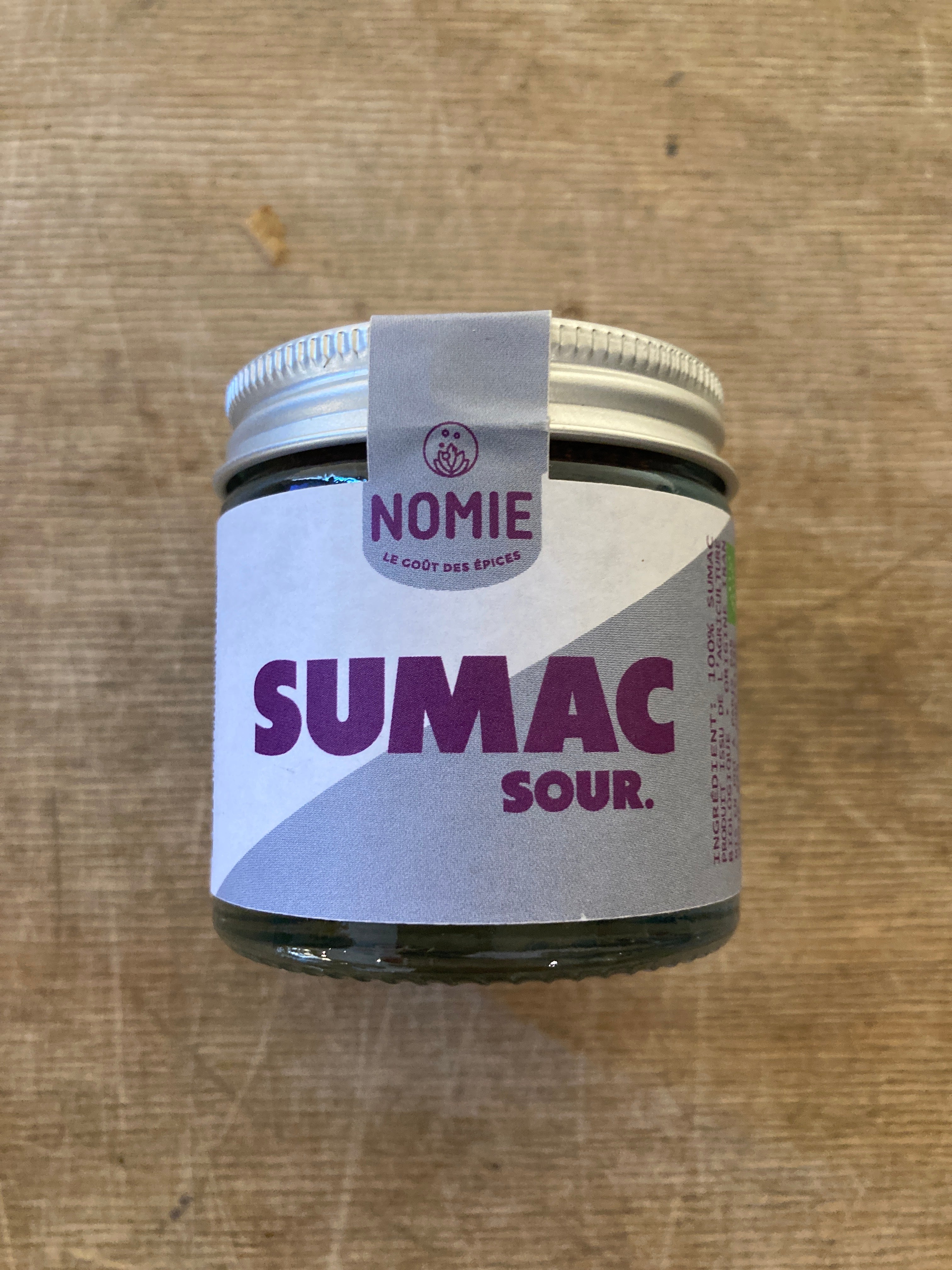 SUMAC Sour