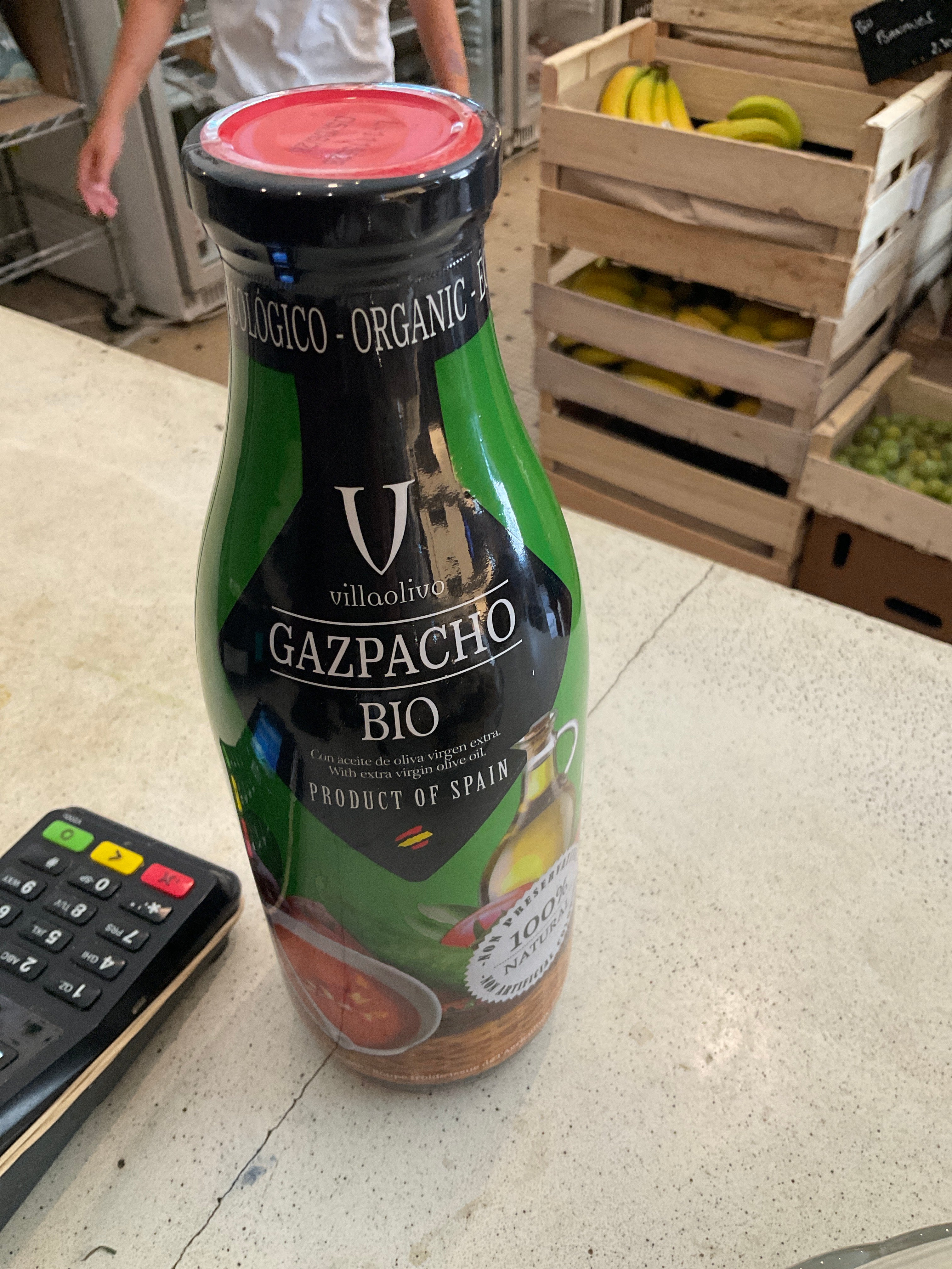Gazpacho