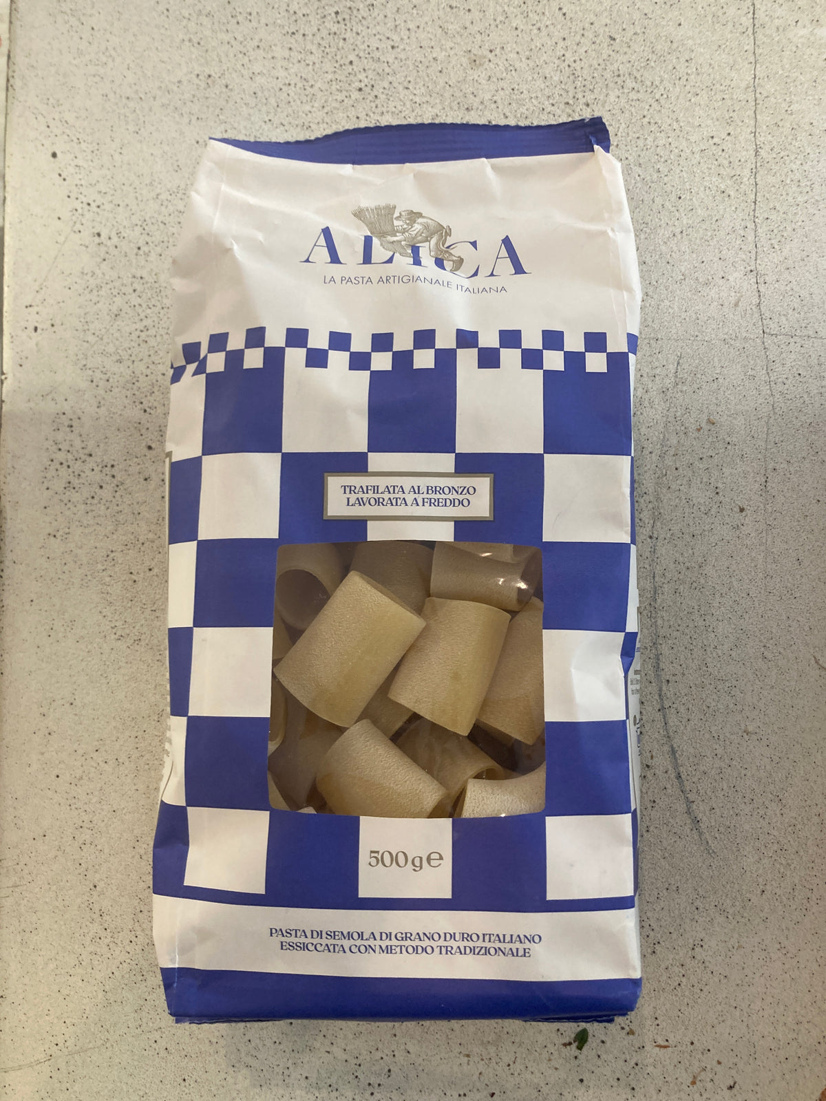 ALICA - PACCHERI