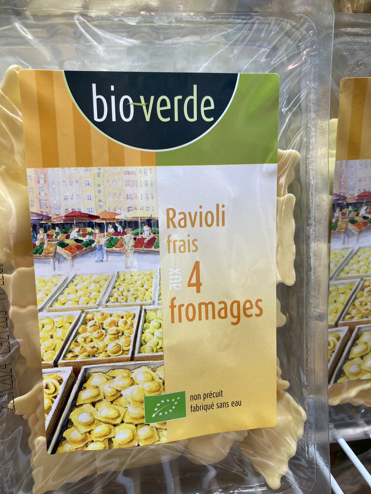 RAVIOLIS FRAIS 200G