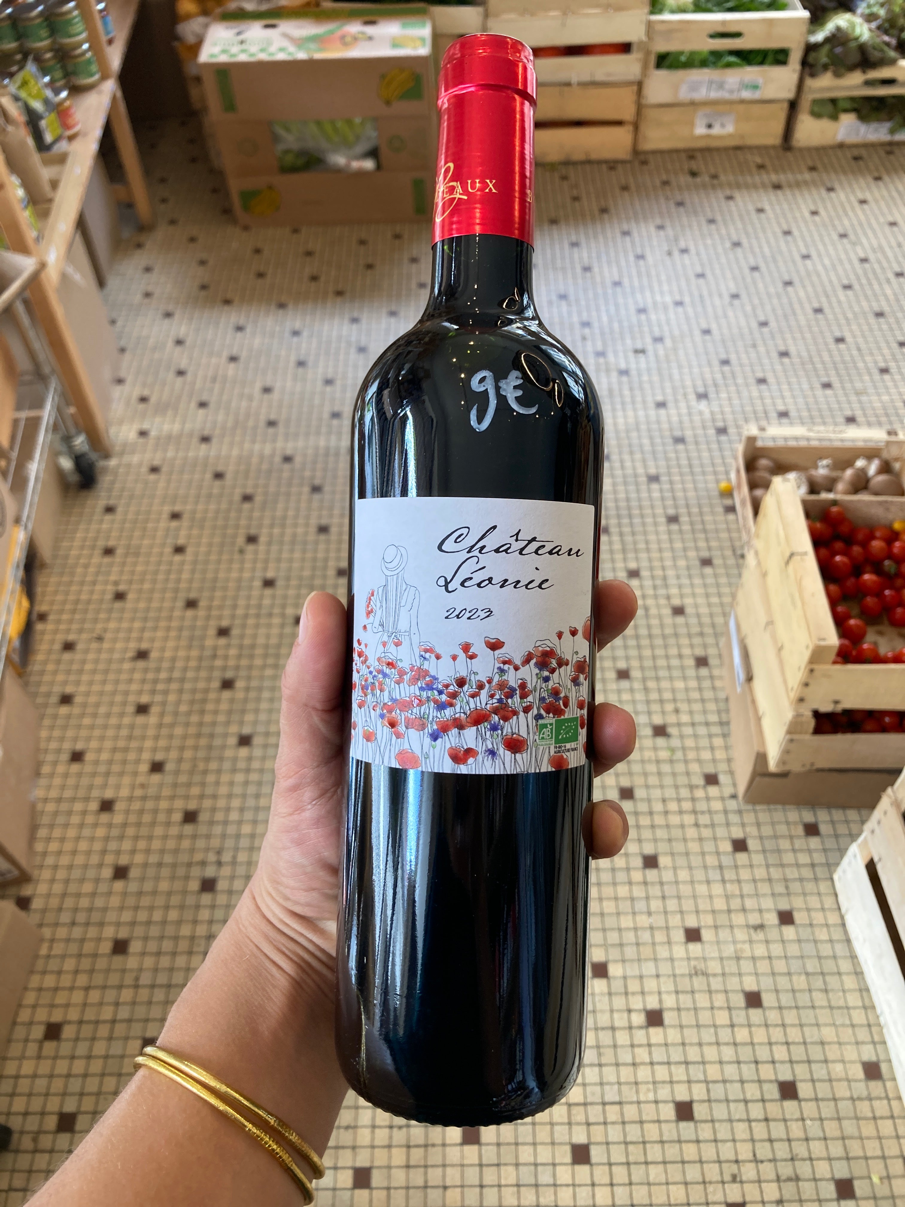 CHÂTEAU LEONIE 2023