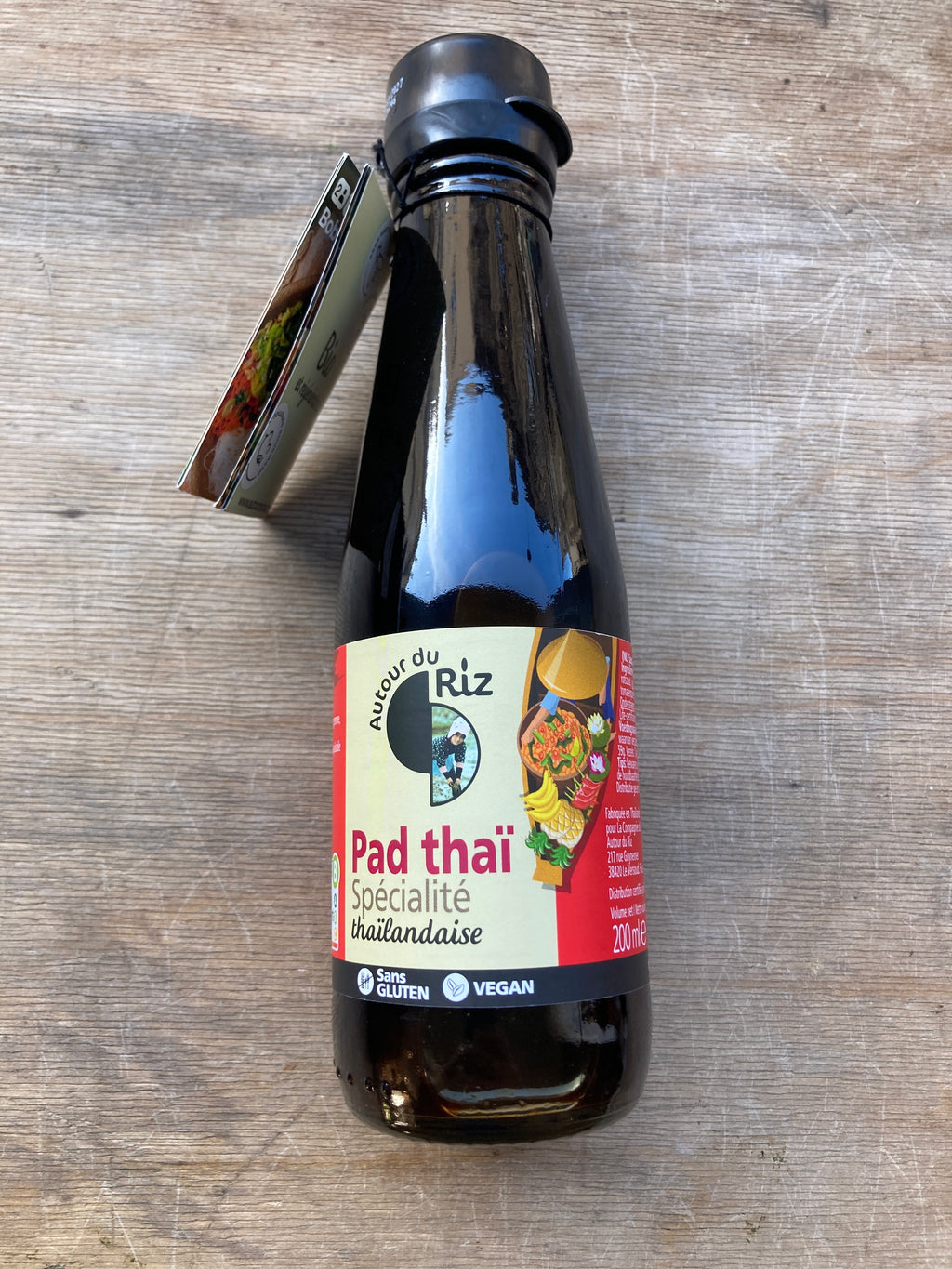 Tamari - Autour du riz