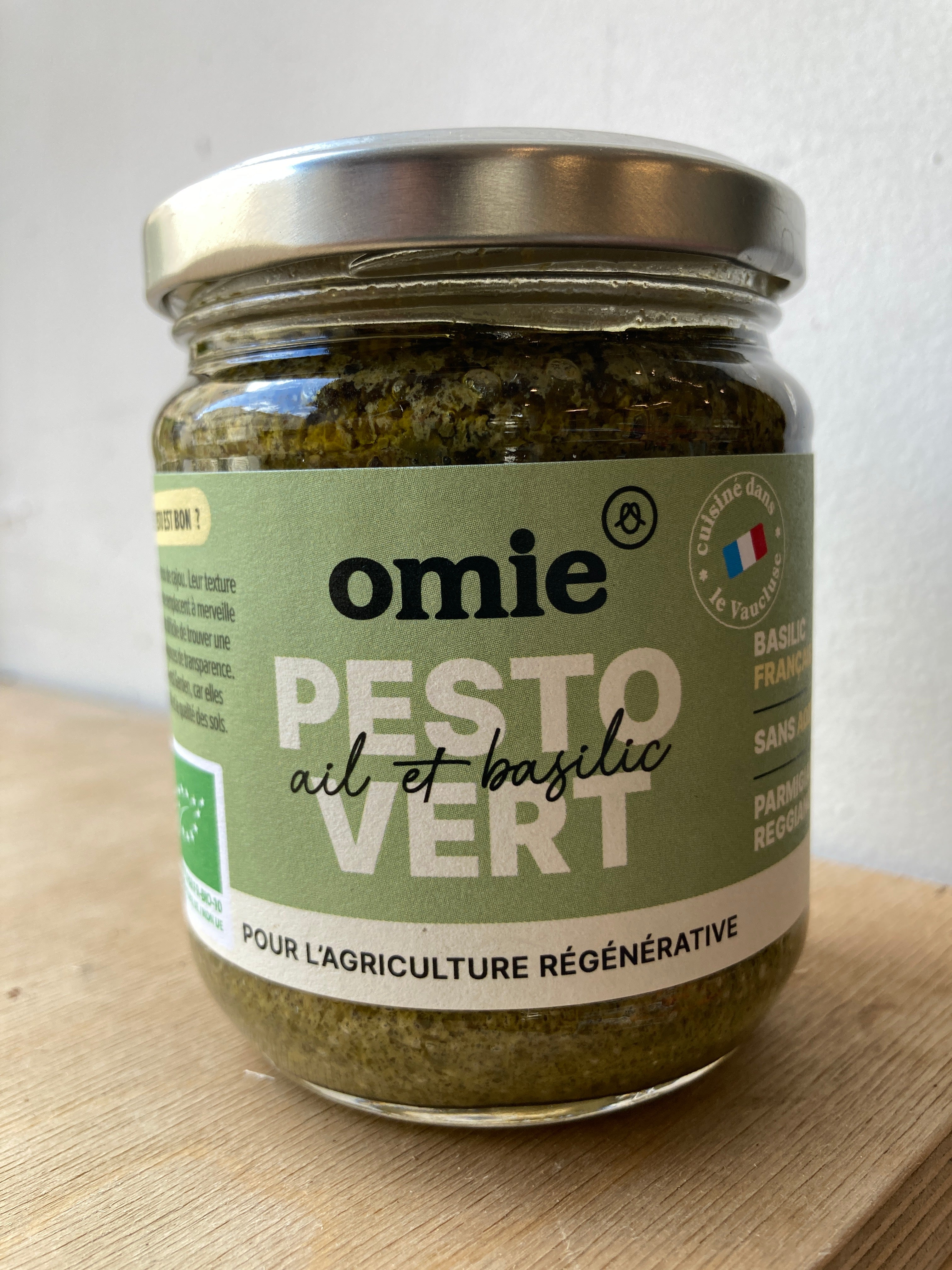 PESTO VERT - Omie