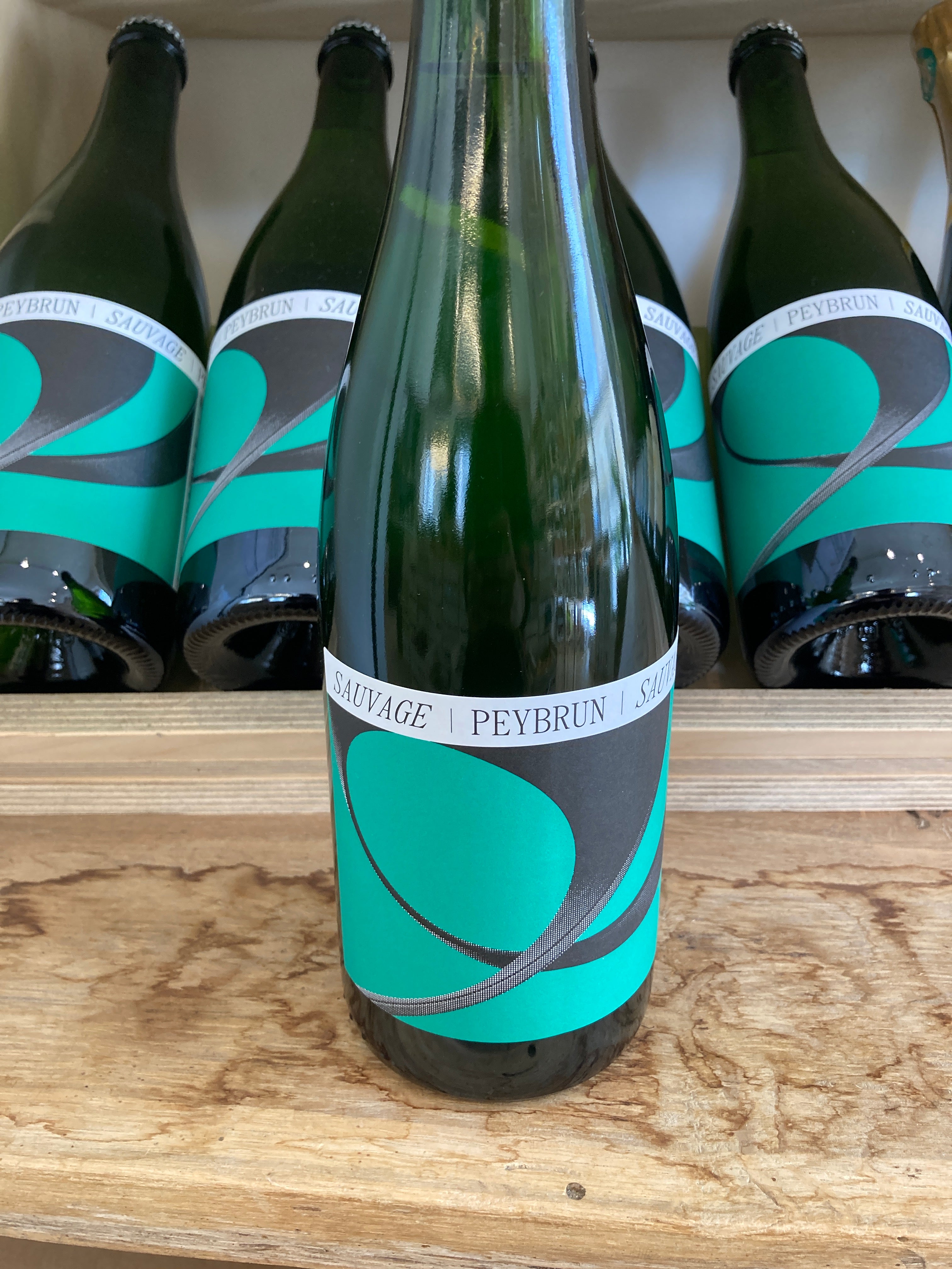 PEYBRUN - SAUVAGE - PETNAT