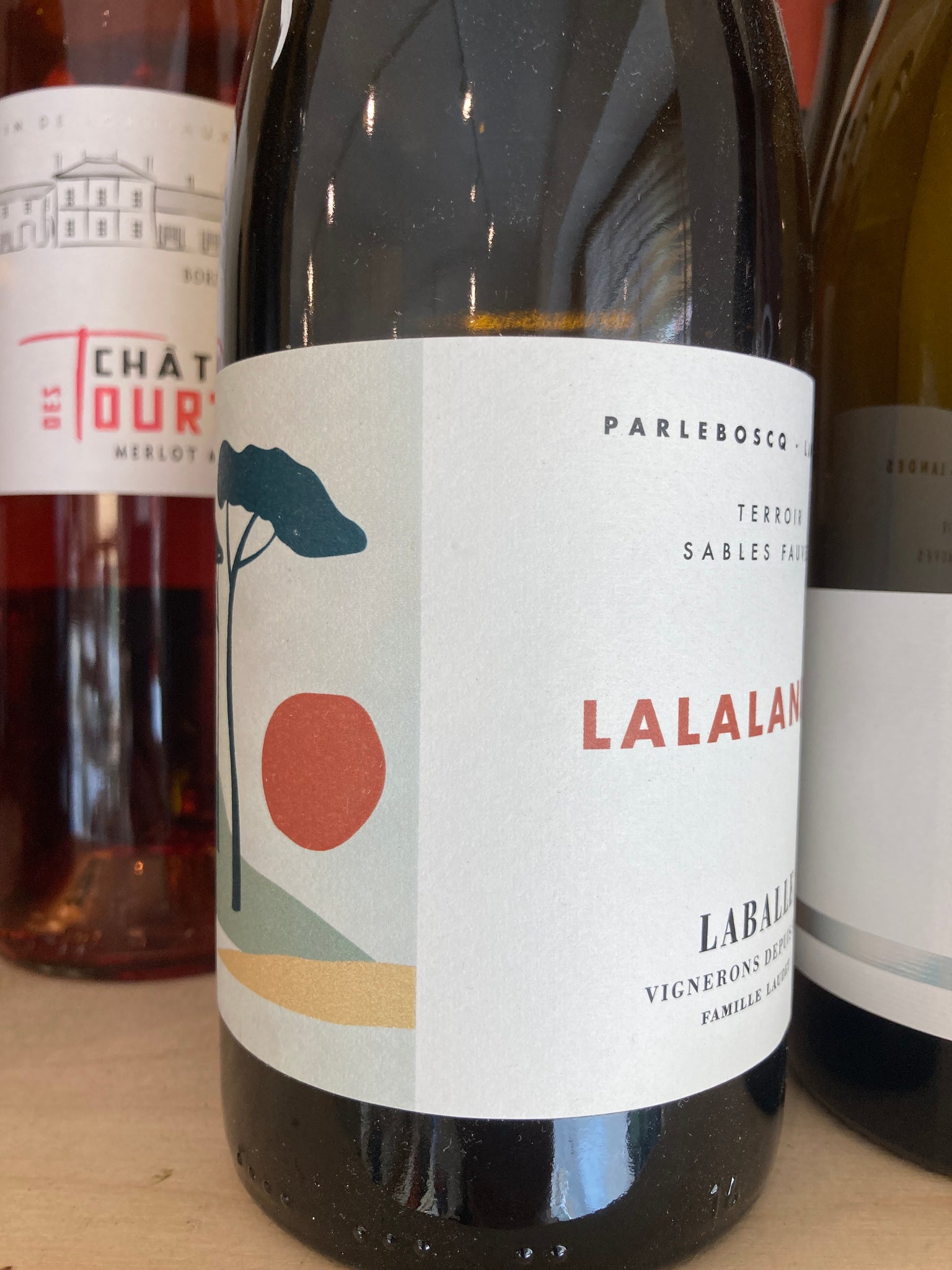 DOMAINE LABALLE - LALALANDES