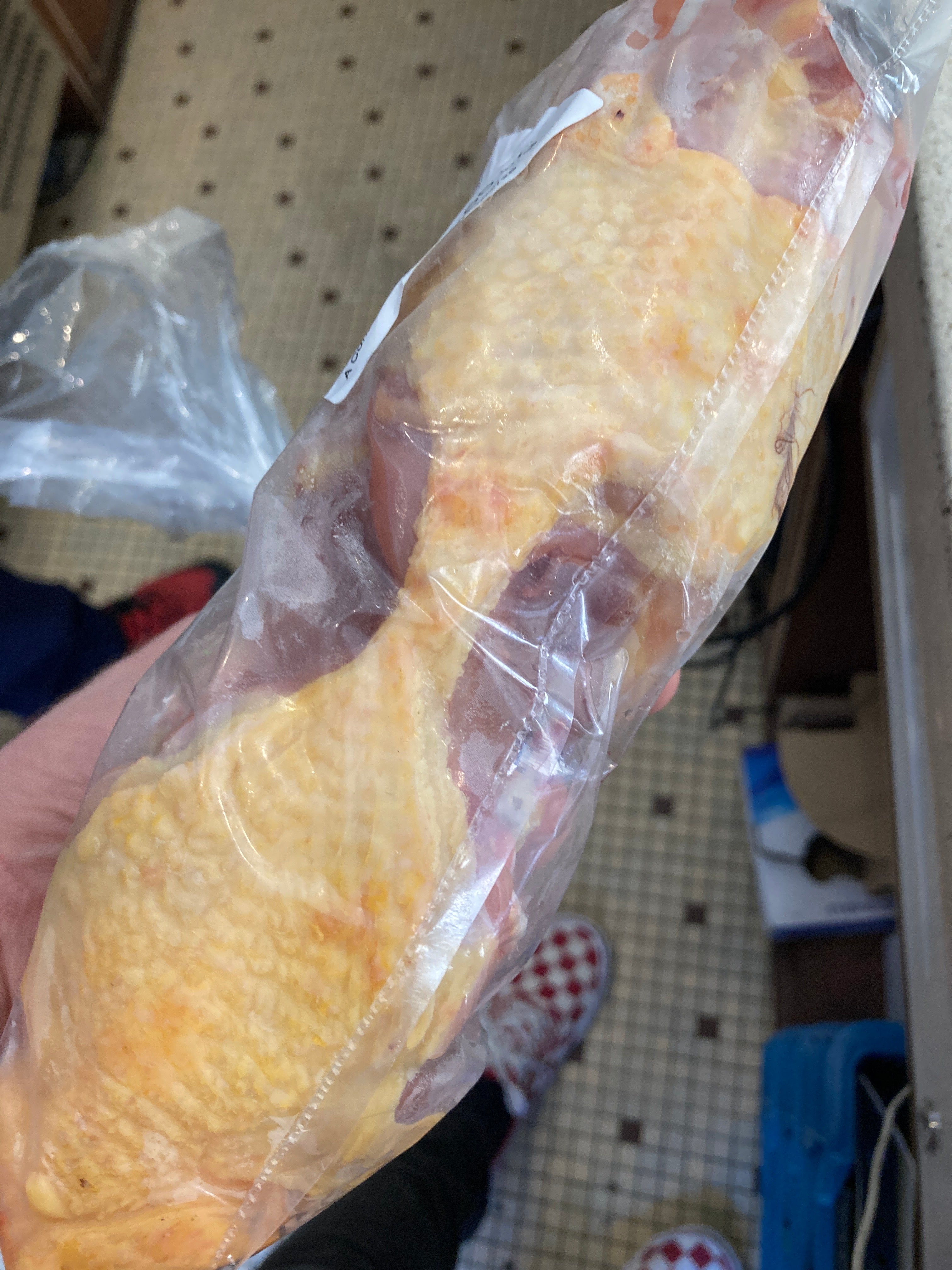 Carcasse de poule - LES FRÈRES POULET