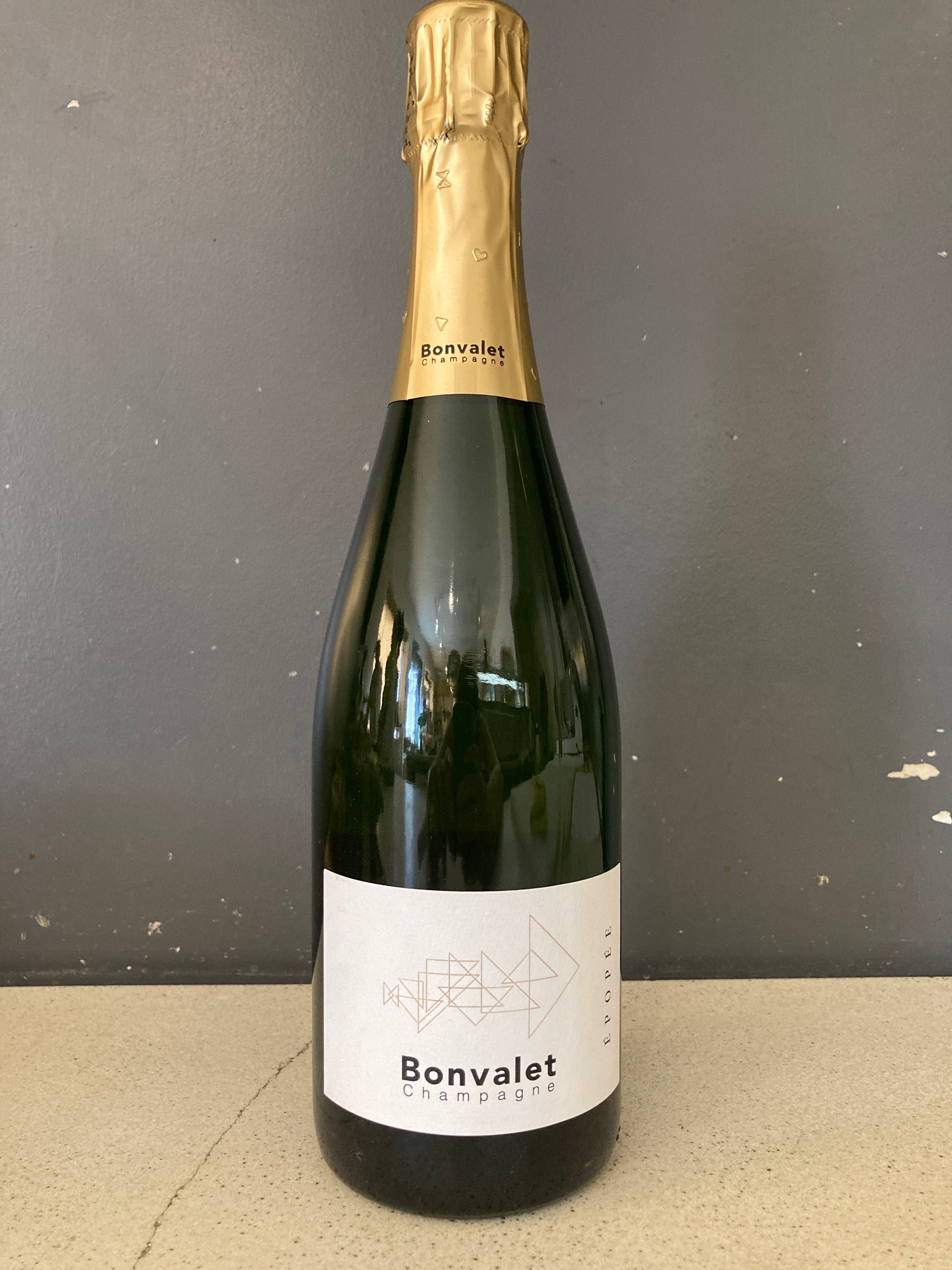 BONVALET - ÉPOPÉE