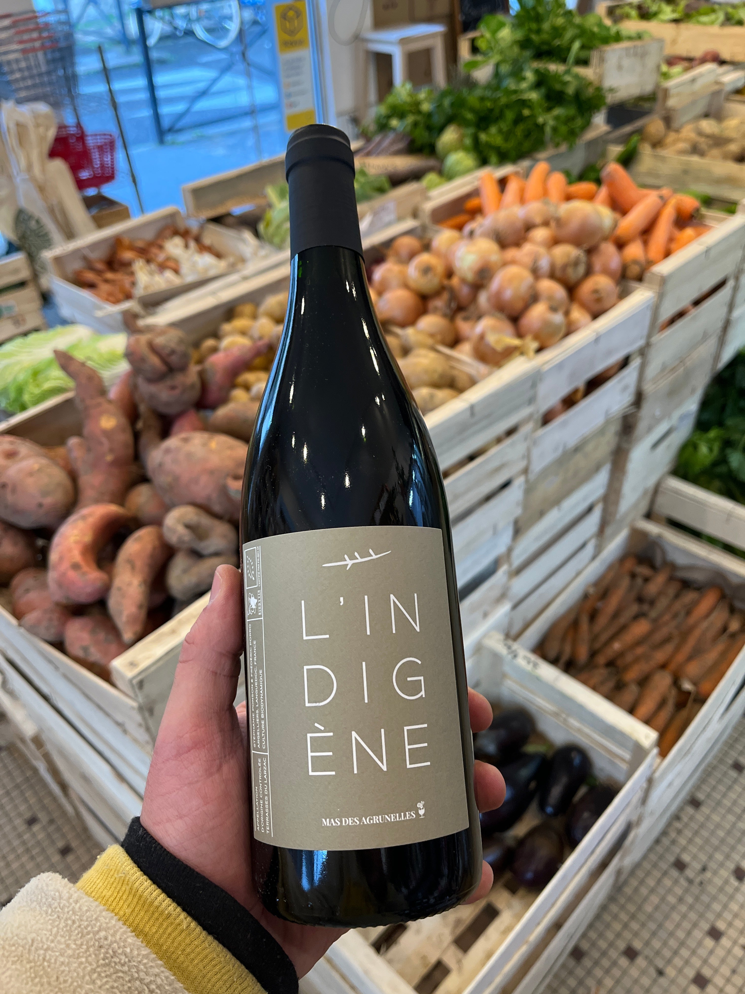 L’INDIGÈNE MAS DES AGRUNELLES