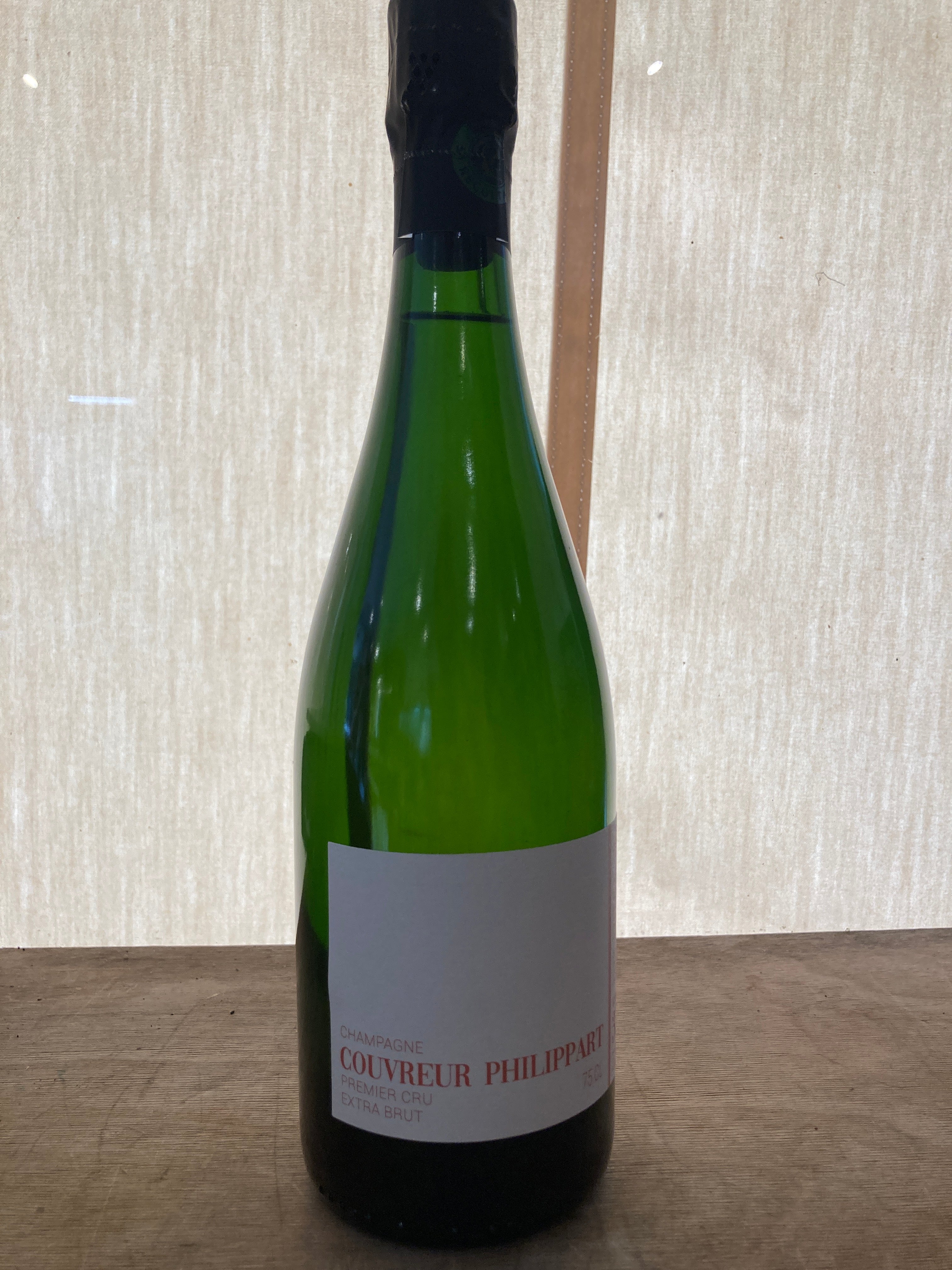 CHAMPAGNE Couvreur Philippart - Extra Brut