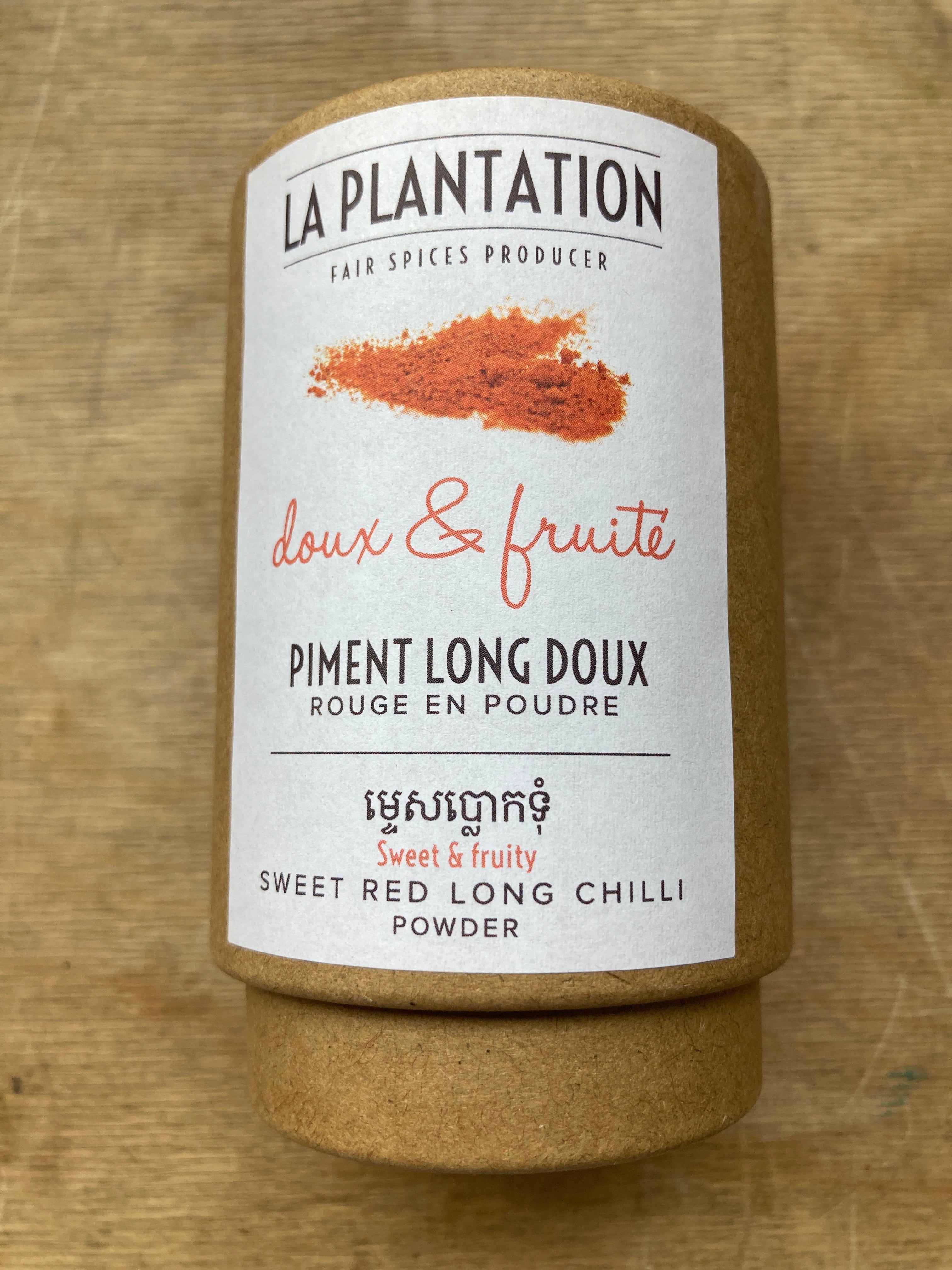 PIMENT LONG DOUX