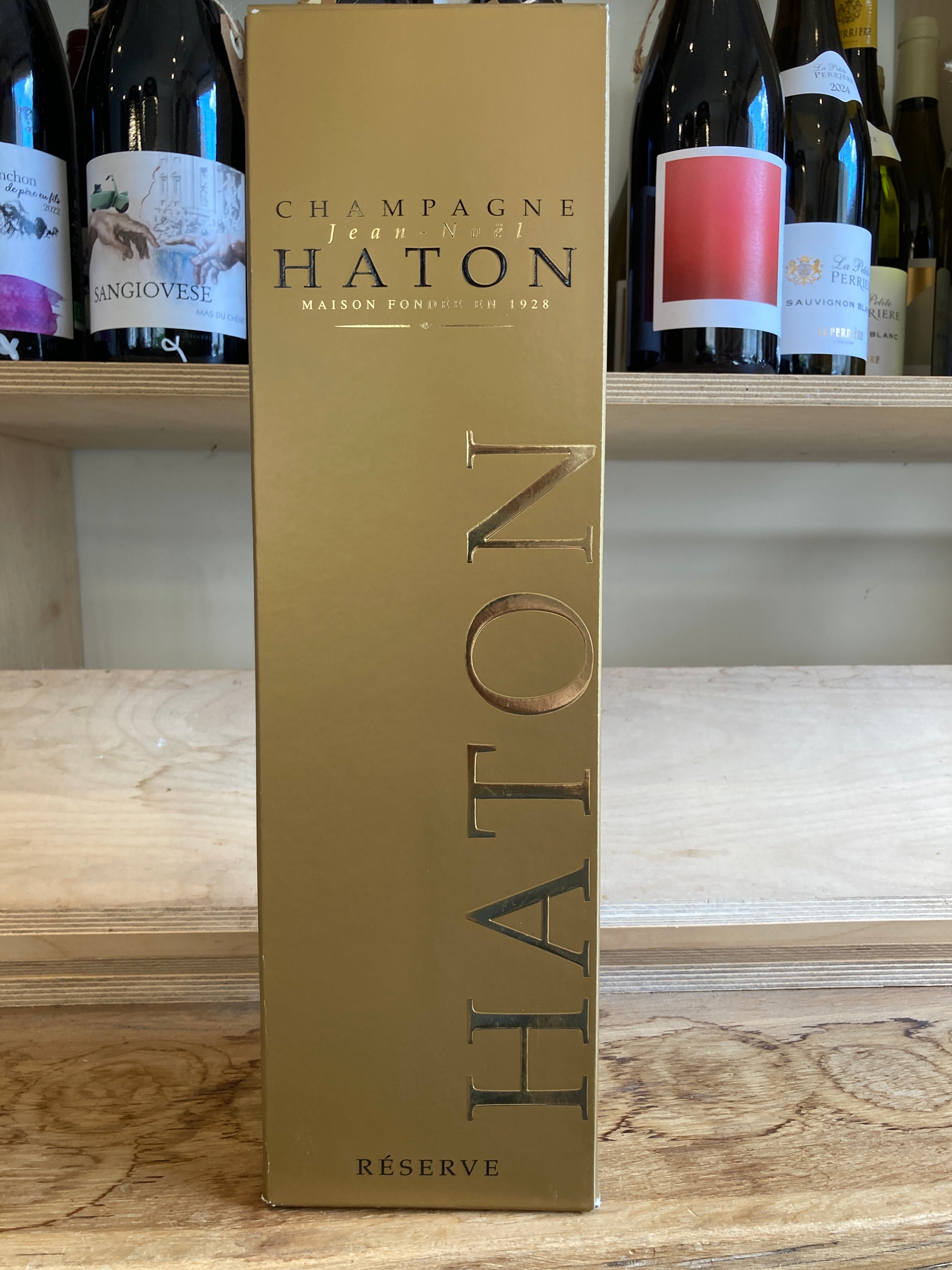 MAGNUM CHAMPAGNE HATON RÉSERVE