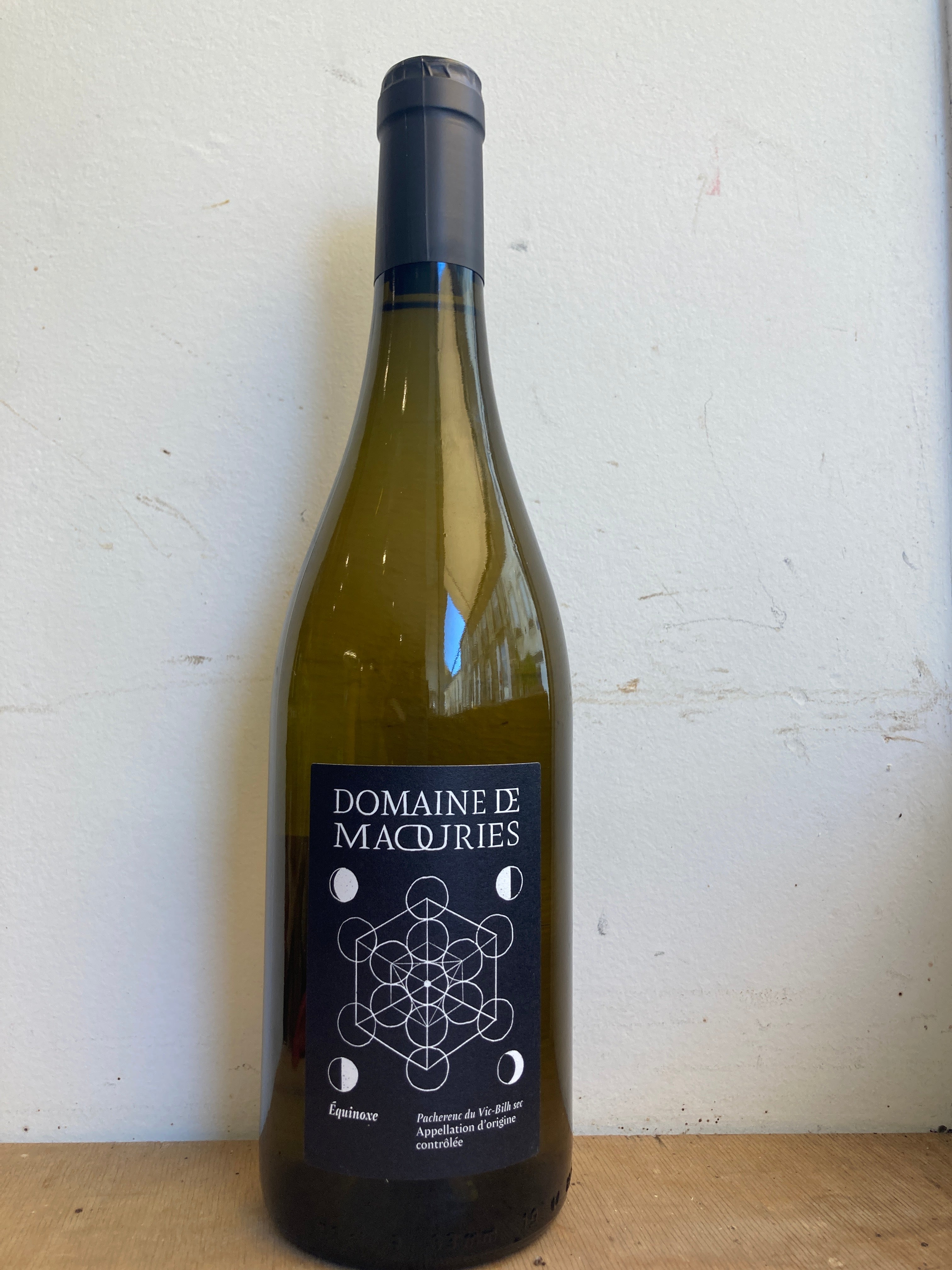EQUINOXE - Domaine Maouries - CÔTES DE GASCOGNE