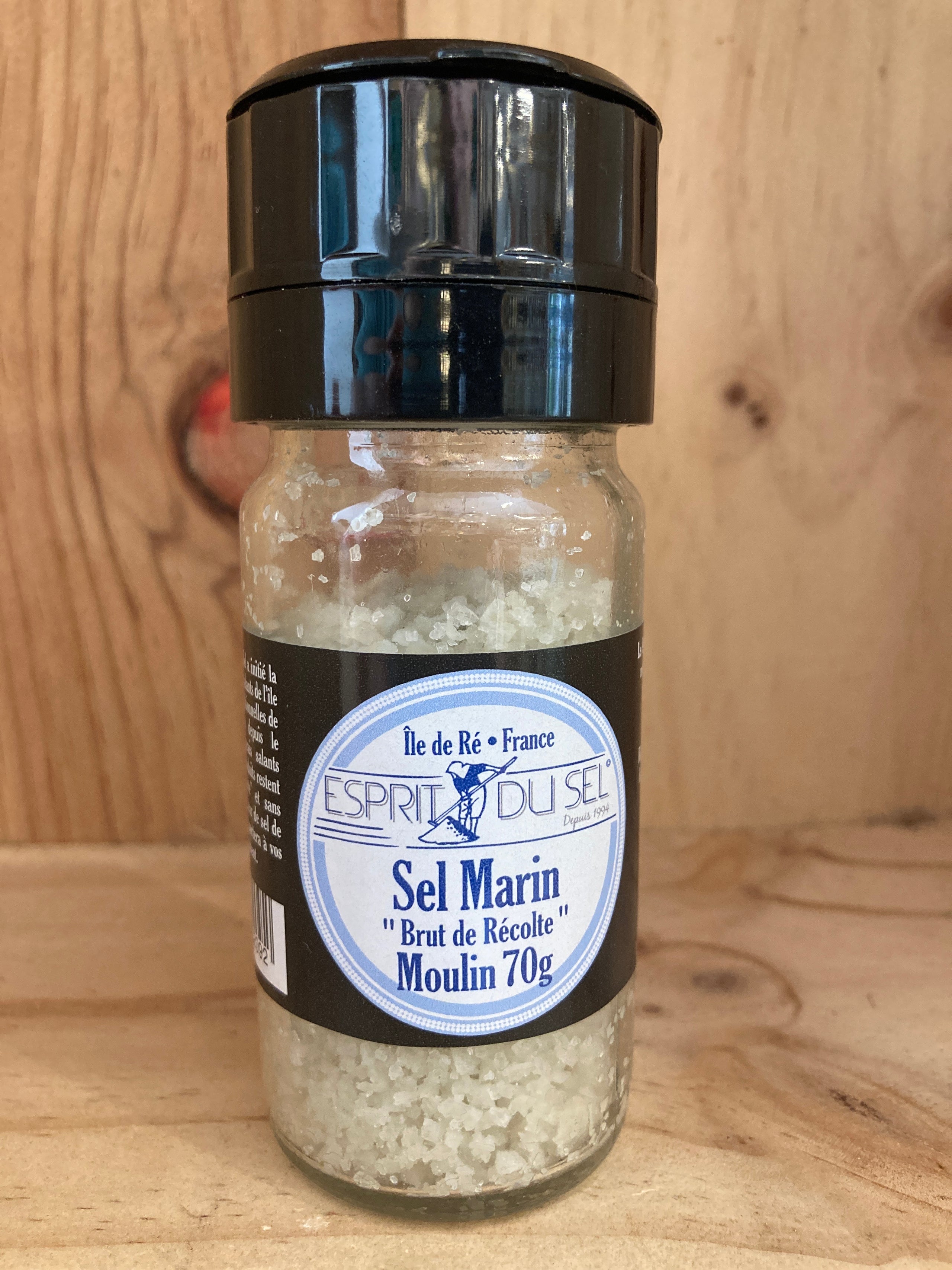 SEL MARIN 70G - ESPRIT DU SEL