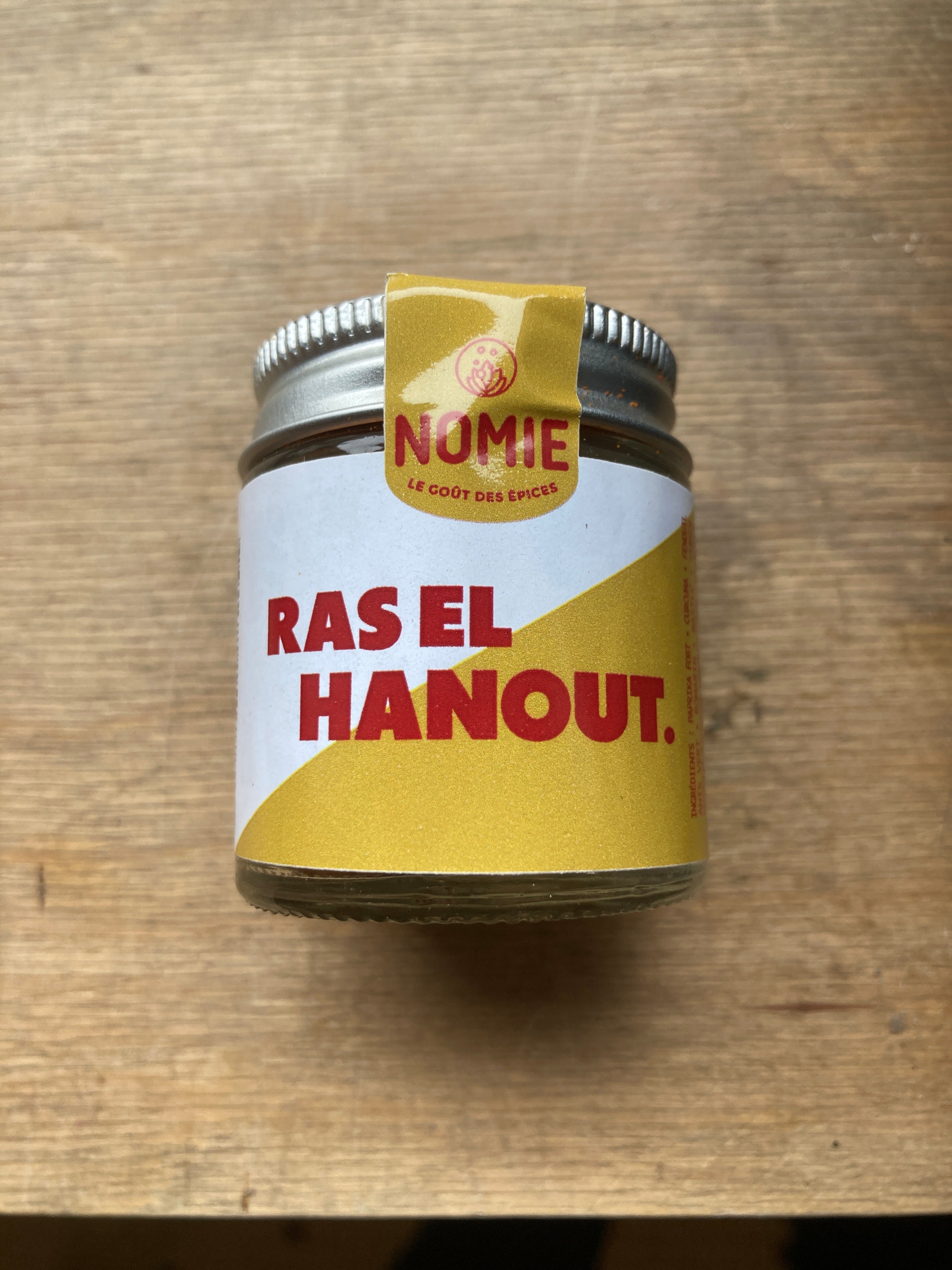 Ras El Hanout