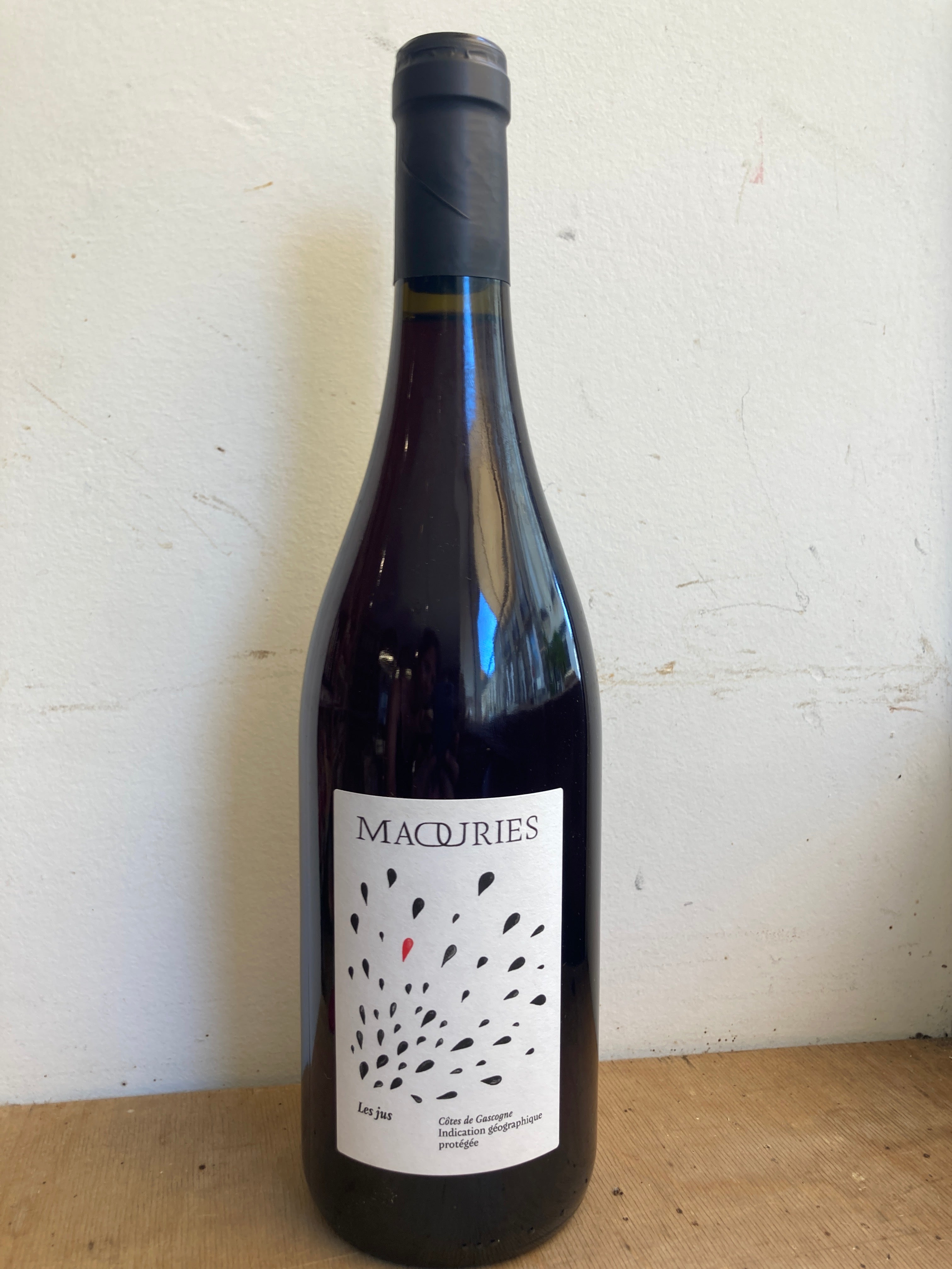 LES JUS - Domaine Maouries - CÔTES DE GASCOGNE