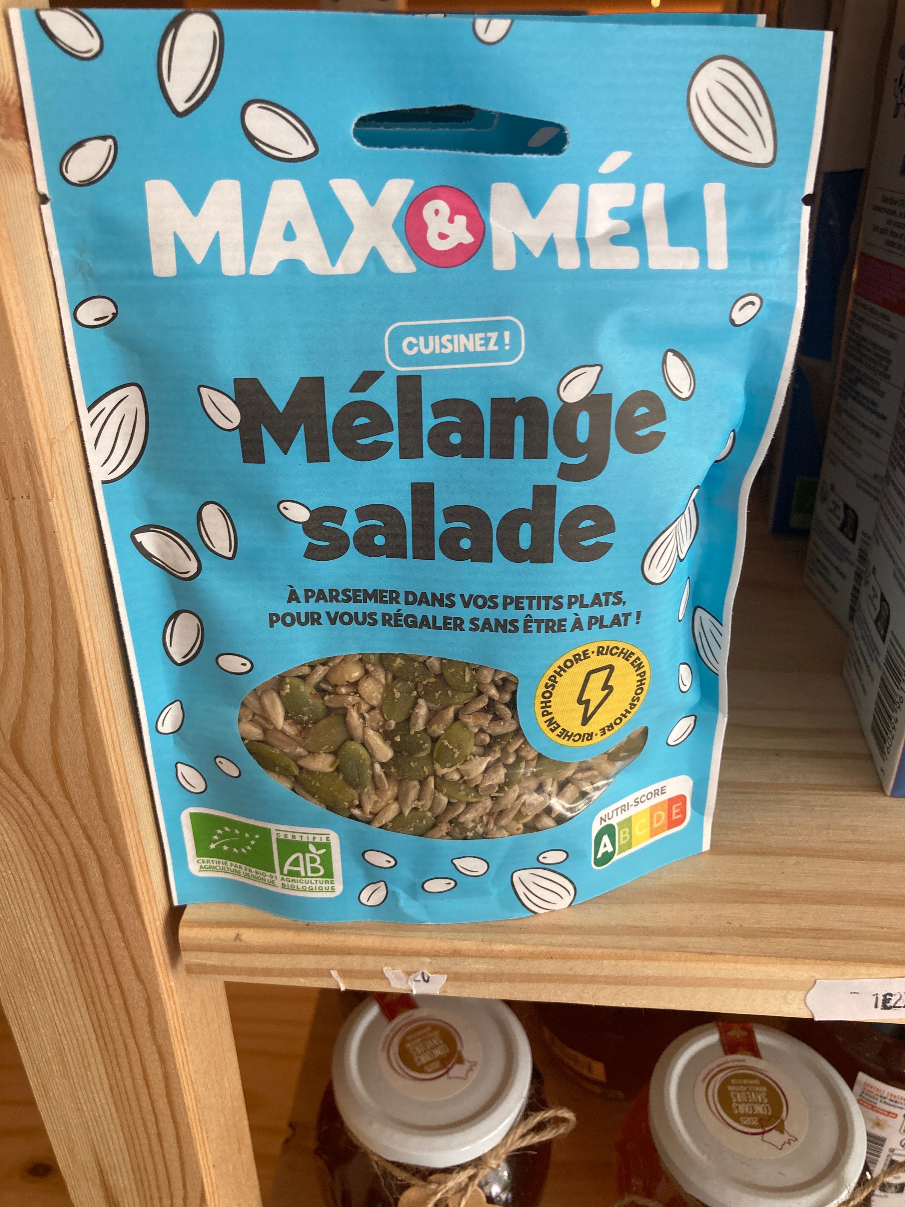 Melange salade