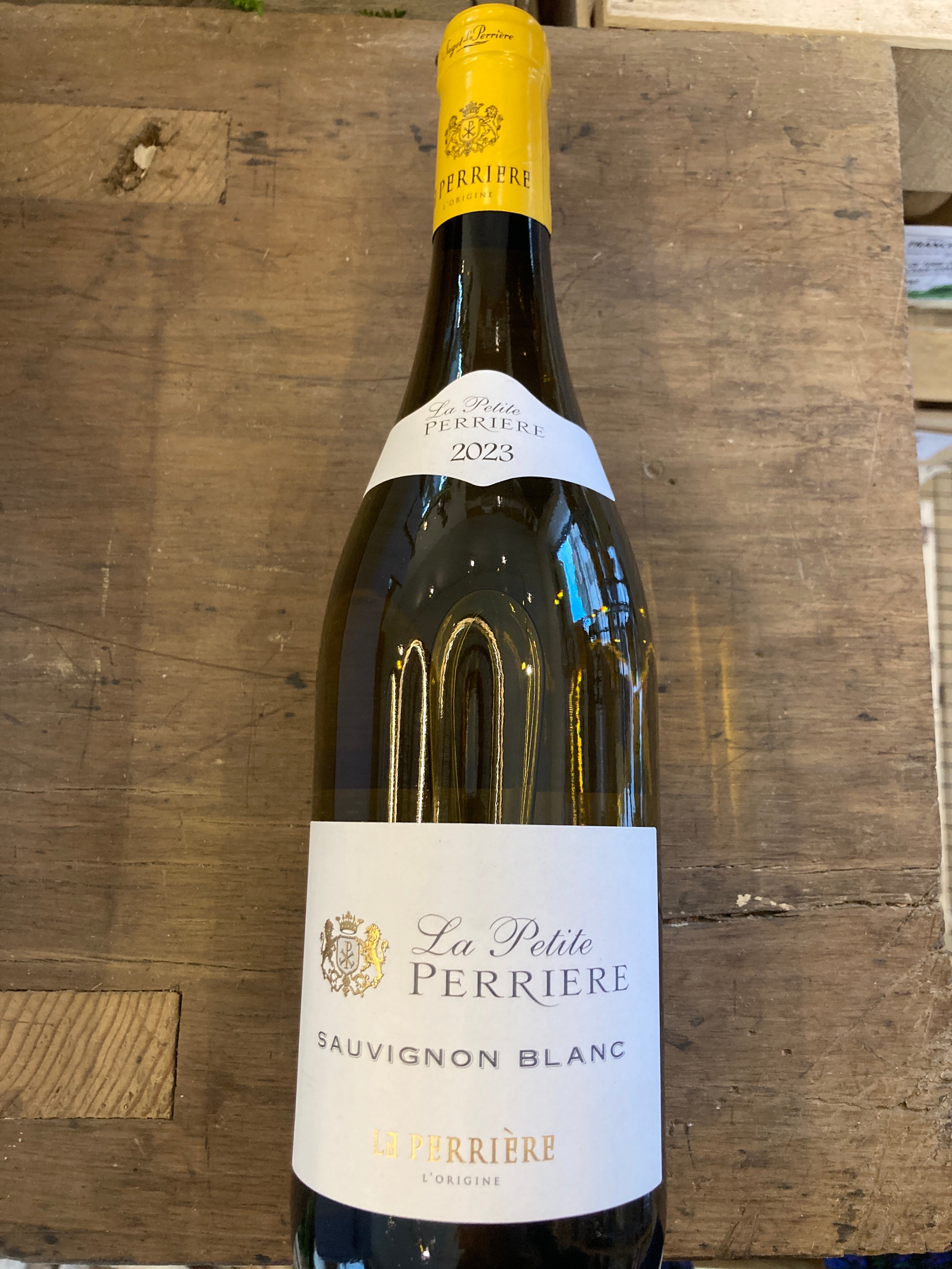 la petite perriere Sauvignon blanc