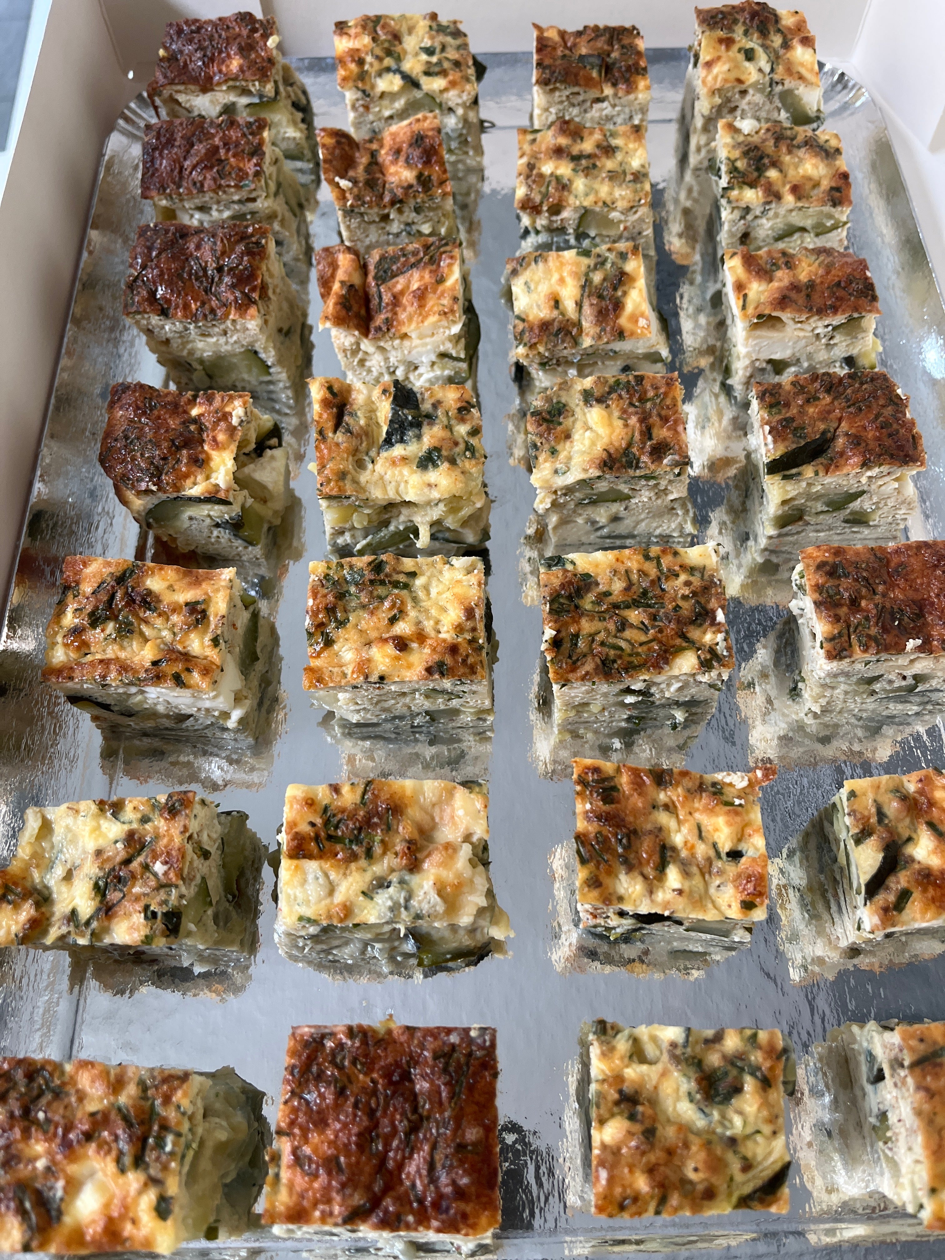 EVENT FRITATA COURGETTE