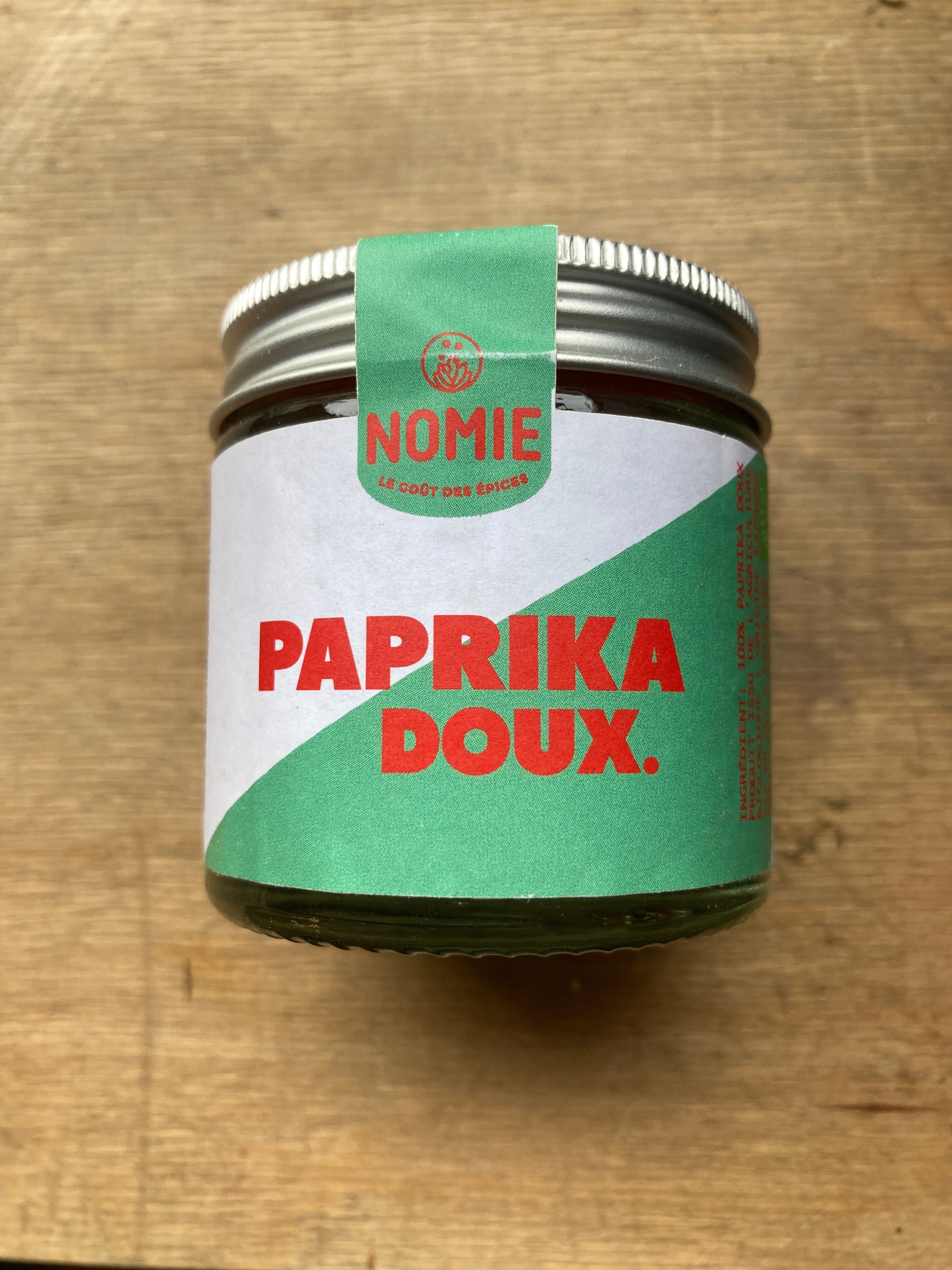Paprika Doux