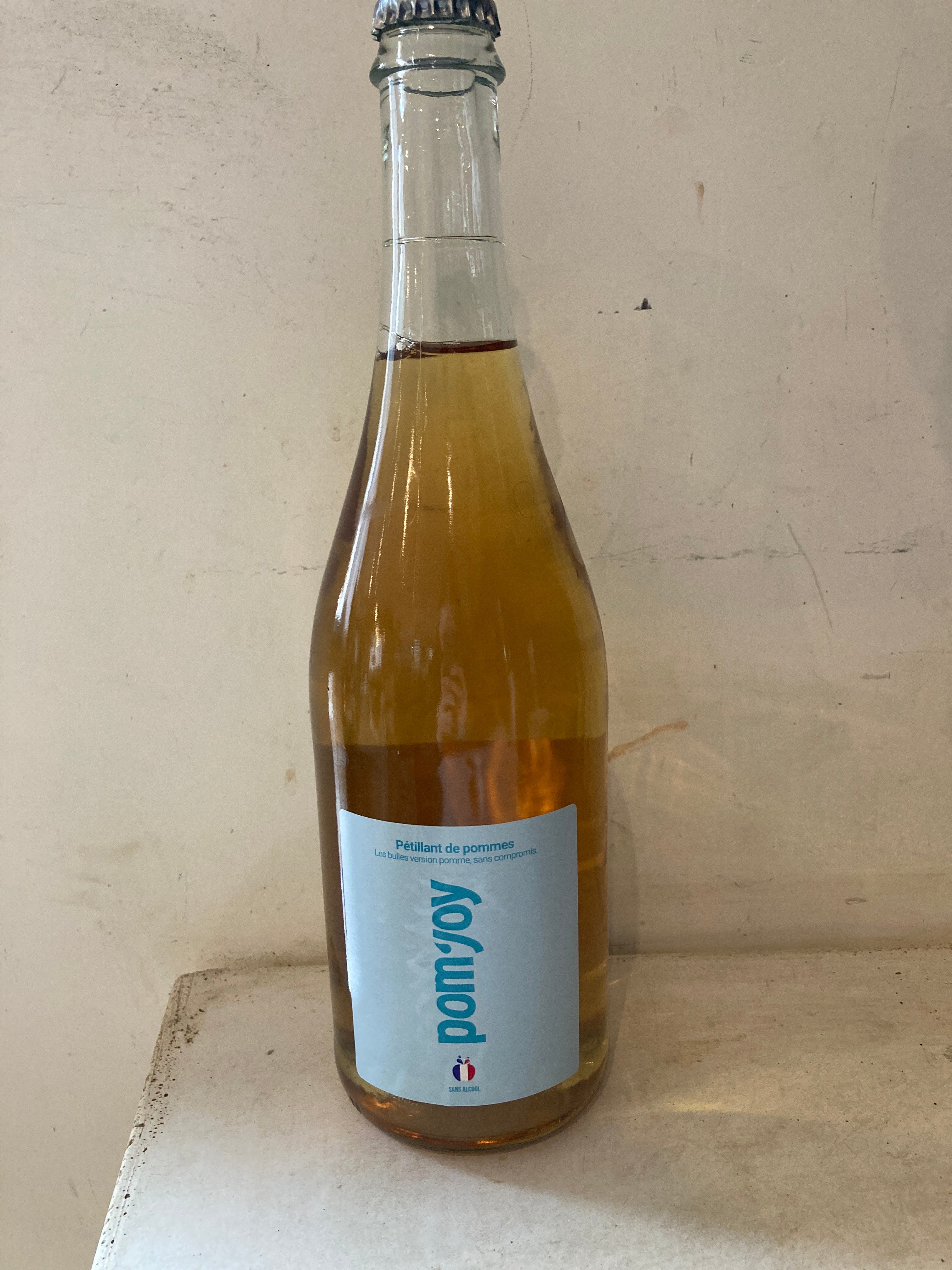 POMJOY pétillant 75cl