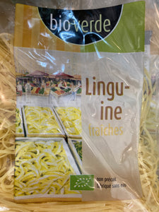 LINGUINES FRAICHES AUX OEUFS FRAIS 250G